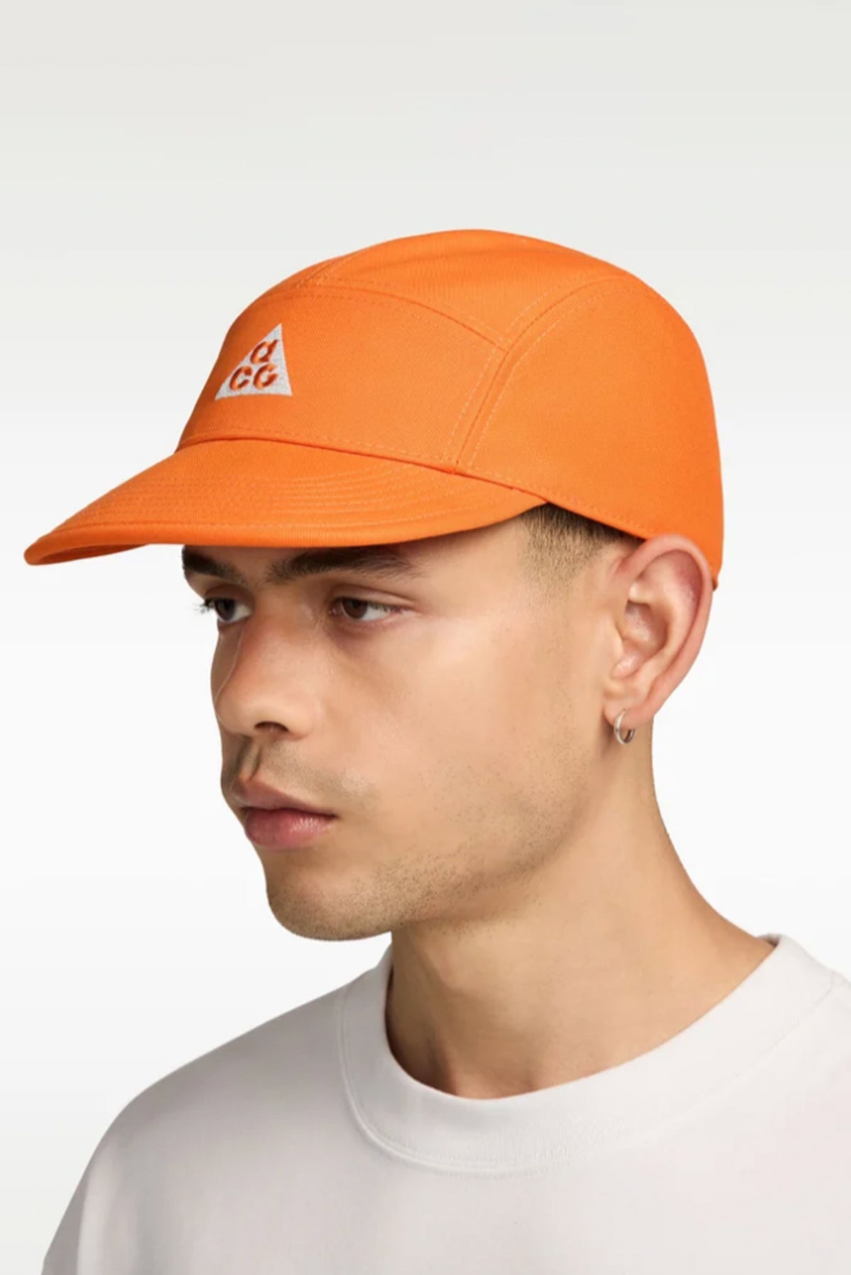 ACG Fly Unstructured Cap - Safety Orange