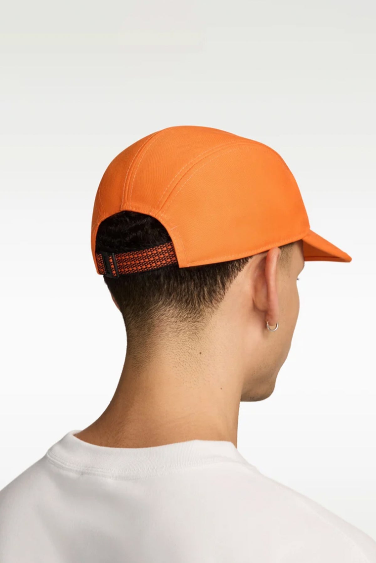 ACG Fly Unstructured Cap - Safety Orange