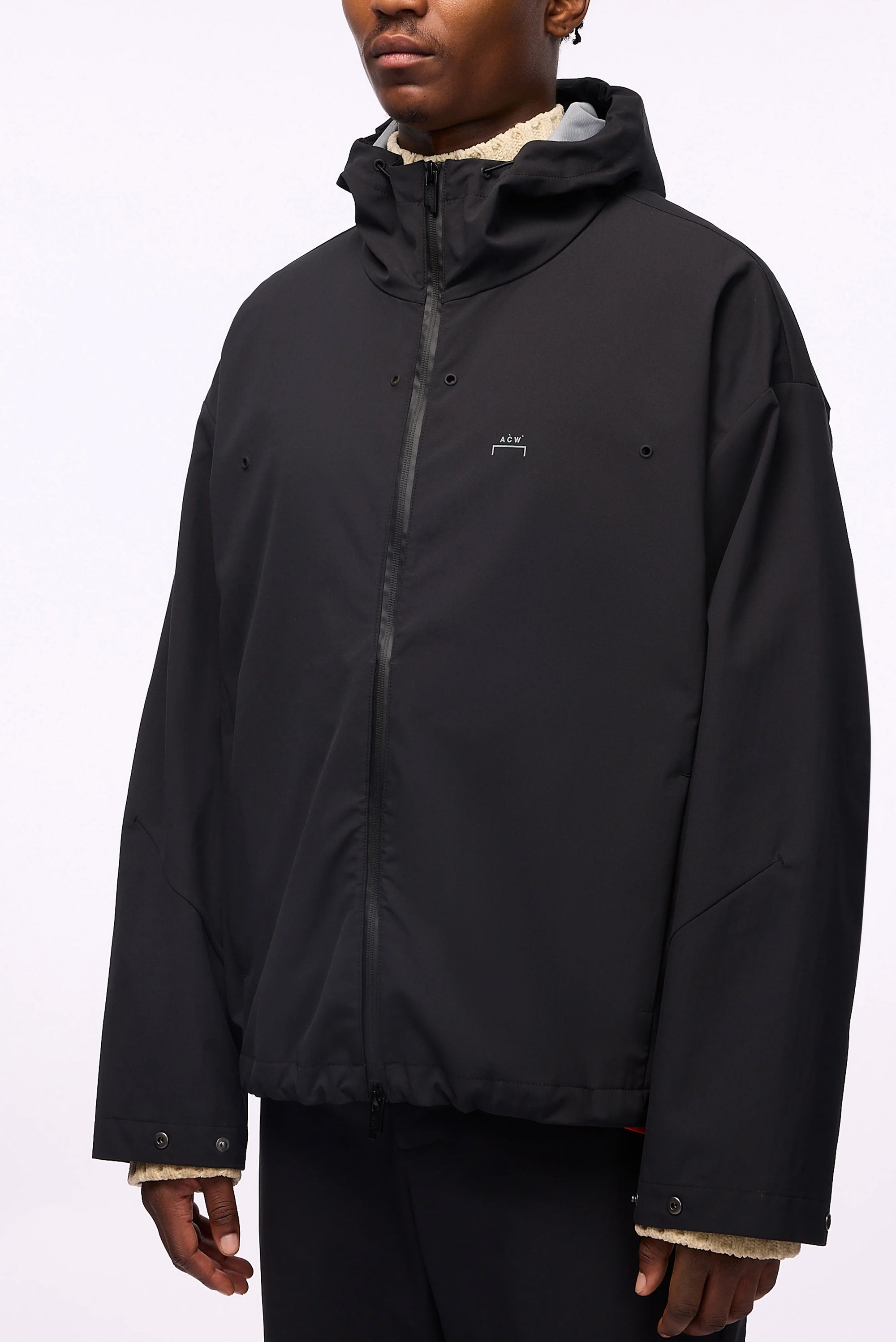 A-Cold-Wall* 3L Glyder Storm Jacket - Onyx