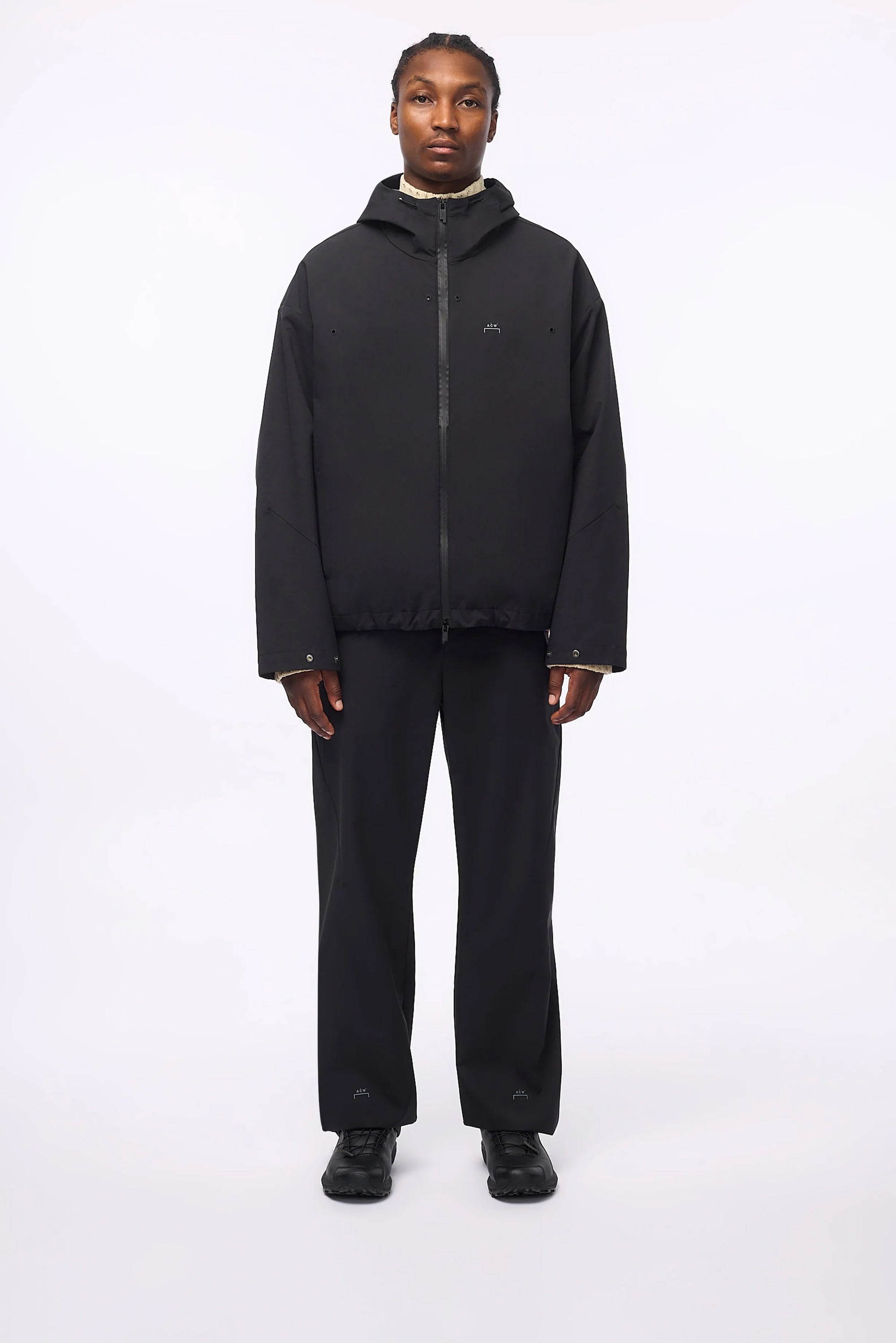 A-Cold-Wall* 3L Glyder Storm Jacket - Onyx