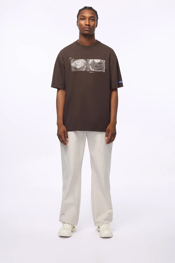 A-Cold-Wall* 5AM T-Shirt - Rust