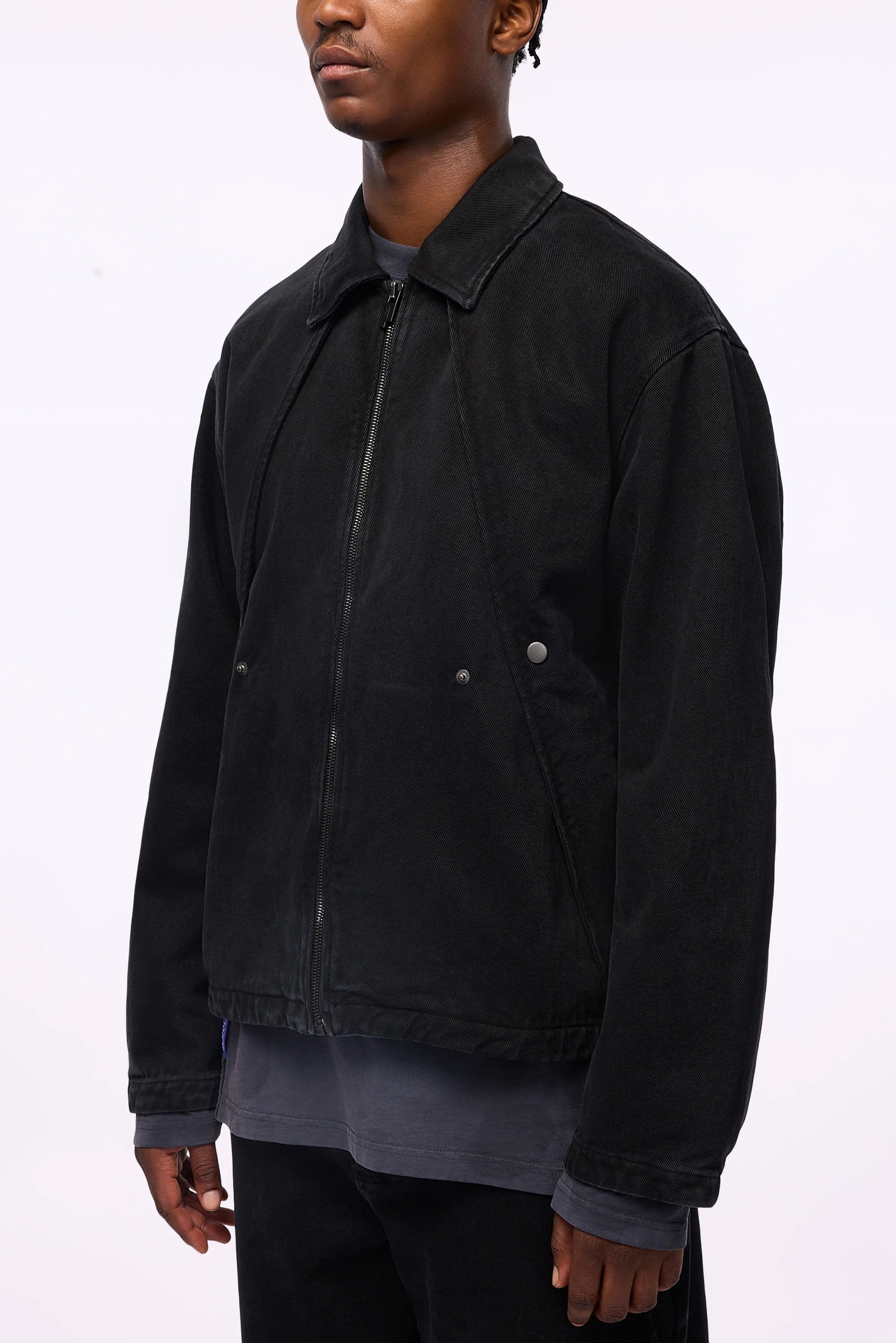 A-Cold-Wall* Augment Jacket - Onyx