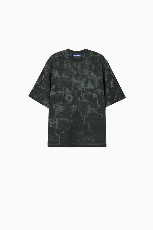 A-Cold-Wall* Bustle T-Shirt - Slate