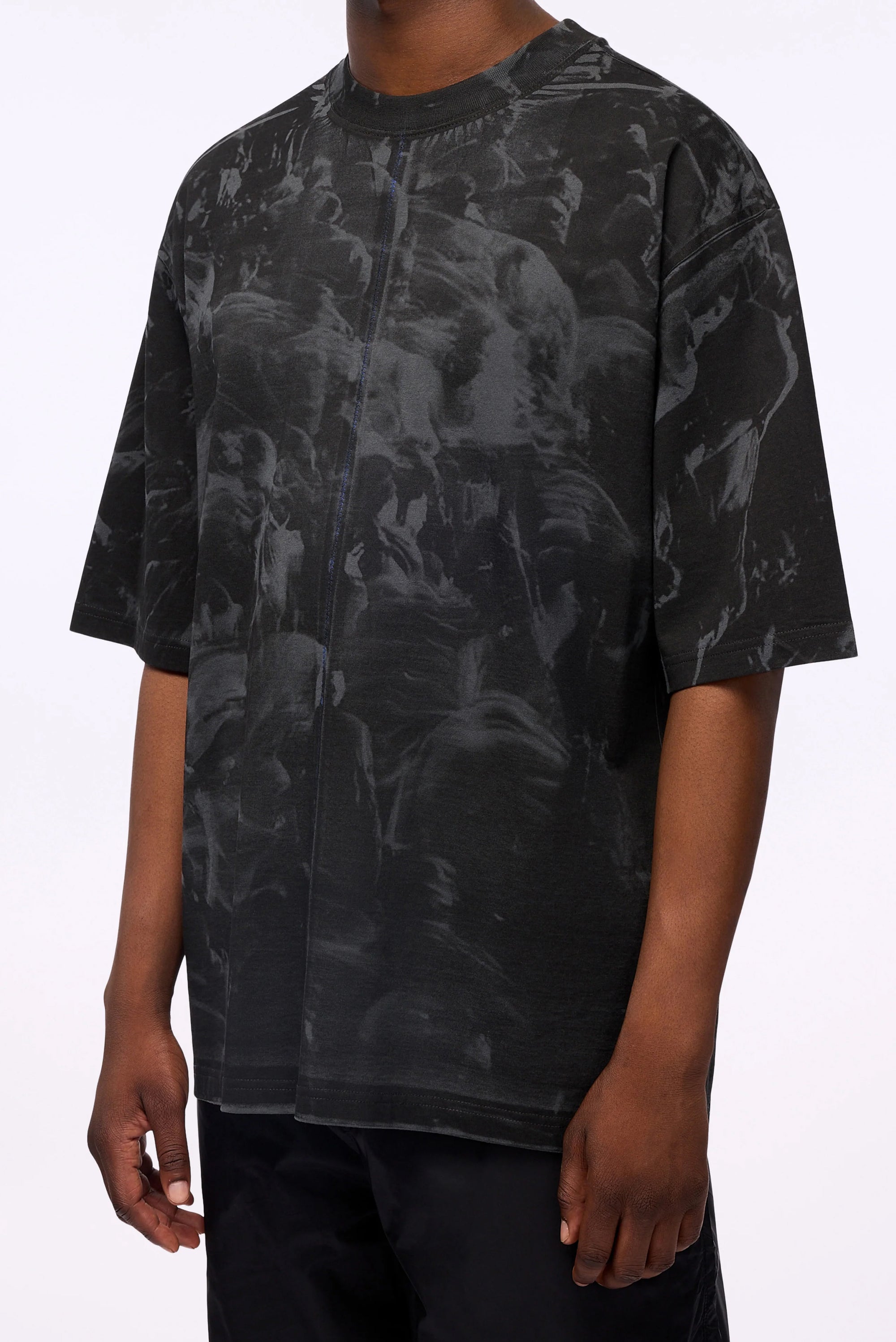 A-Cold-Wall* Bustle T-Shirt - Slate