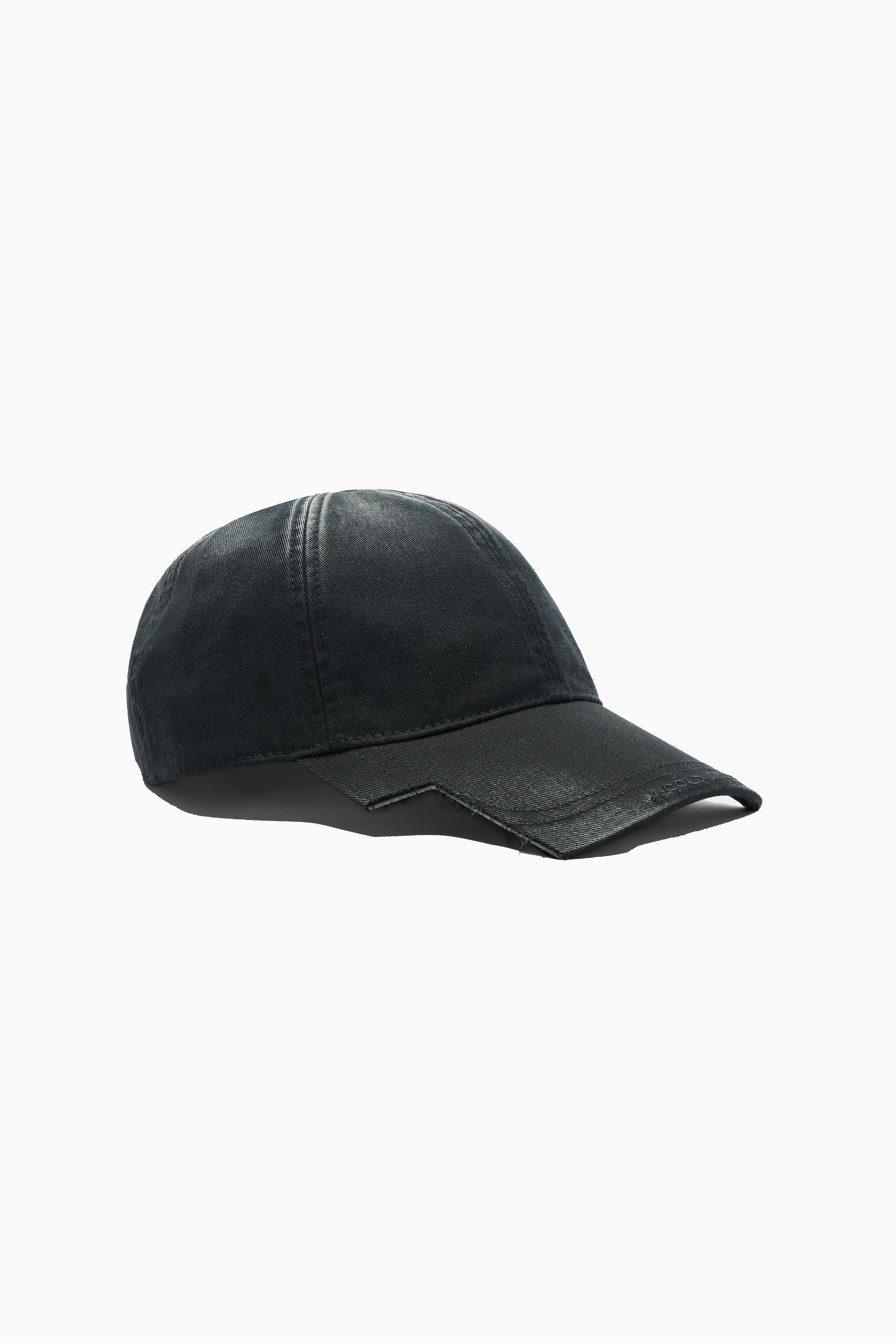 A-Cold-Wall* Cut Out Cap - Onyx