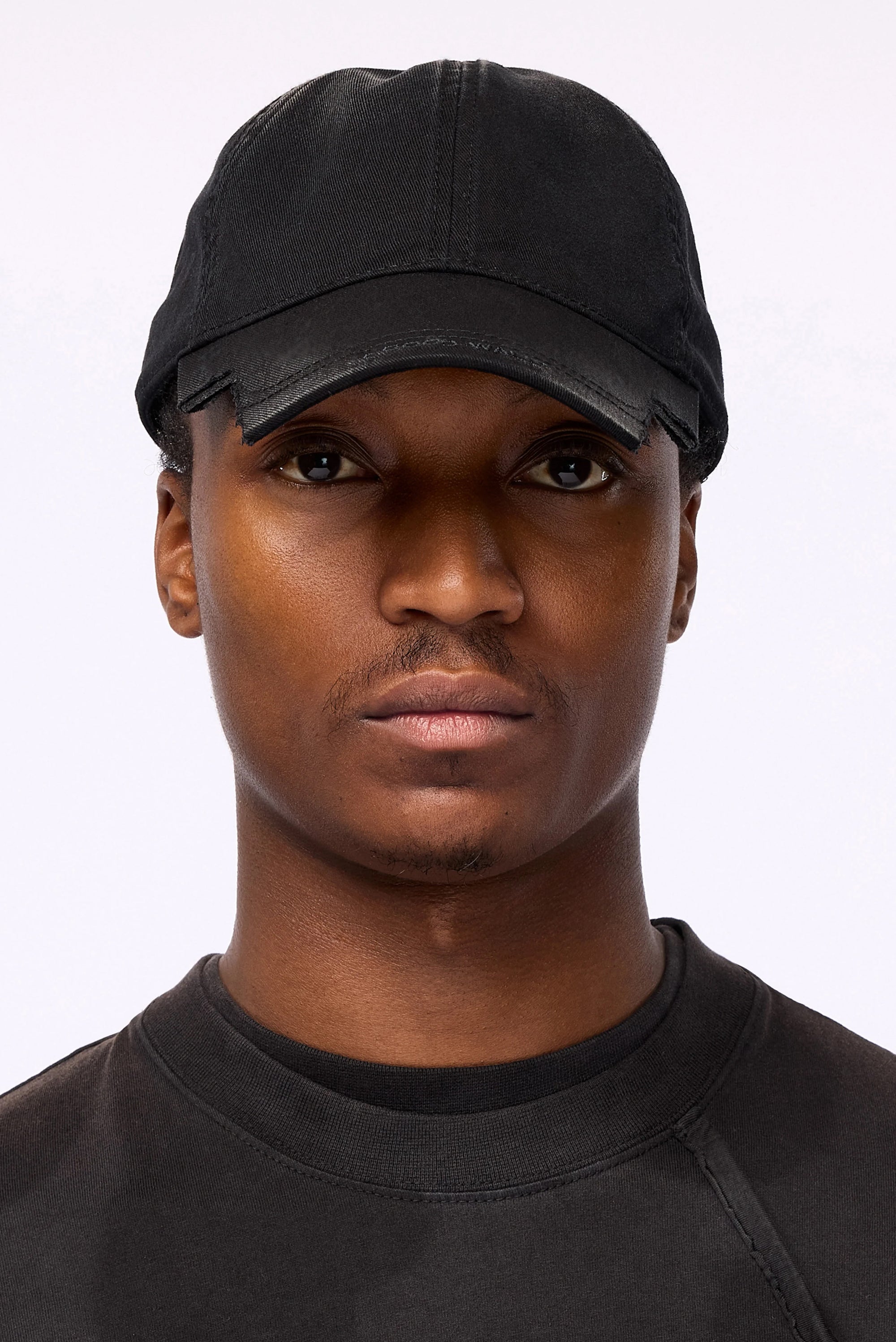 A-Cold-Wall* Cut Out Cap - Onyx