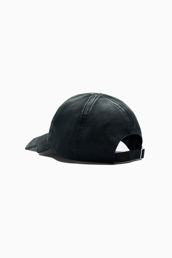 A-Cold-Wall* Cut Out Cap - Onyx