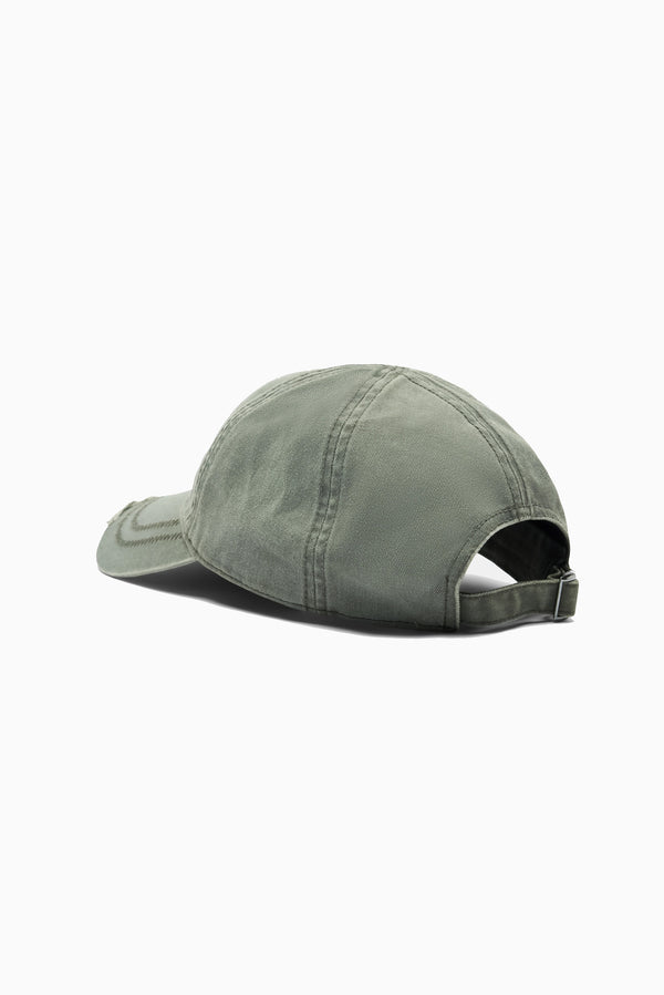 A-Cold-Wall* Distressed Cap - Moss