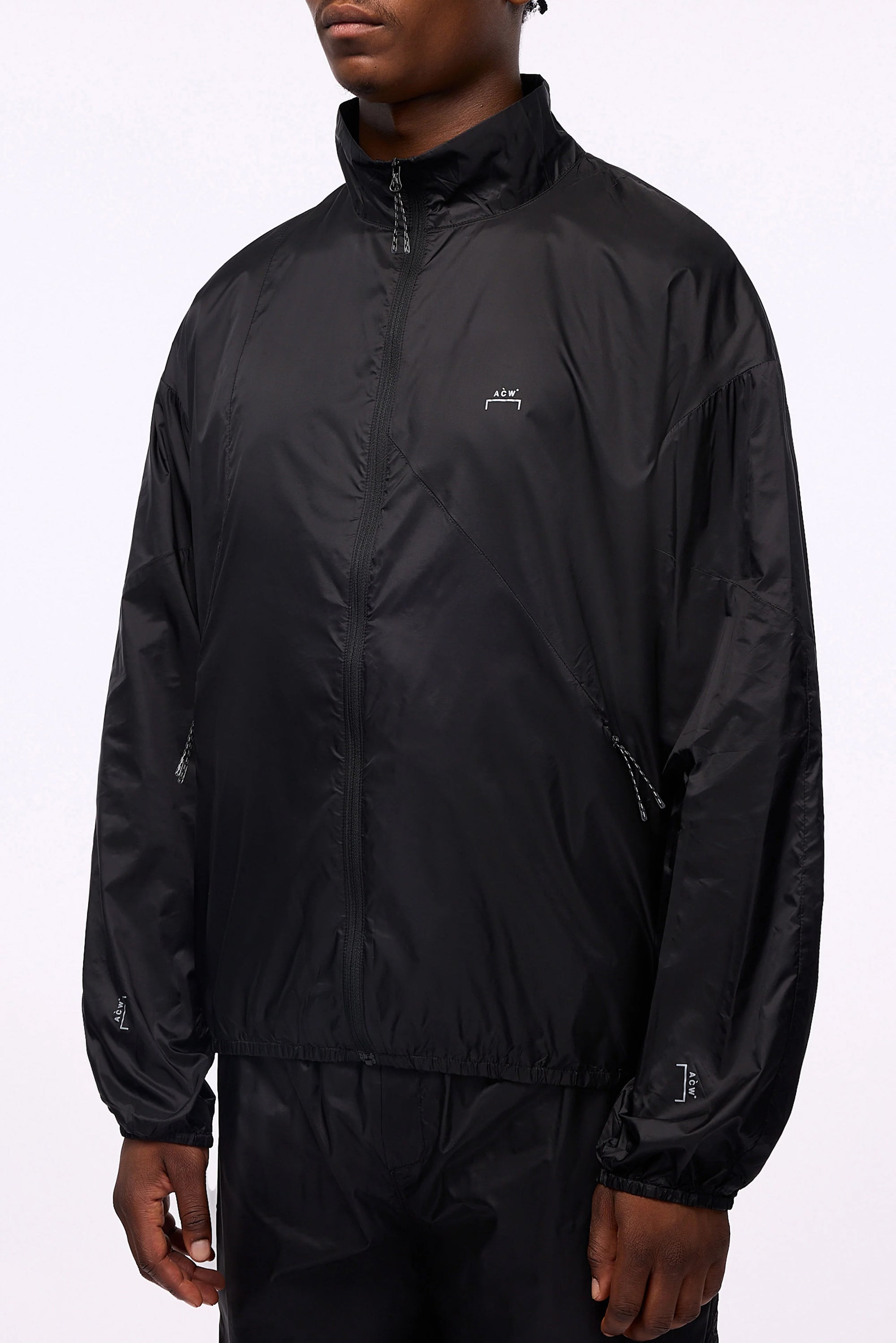 A-Cold-Wall* Gateshead Track Jacket - Onyx