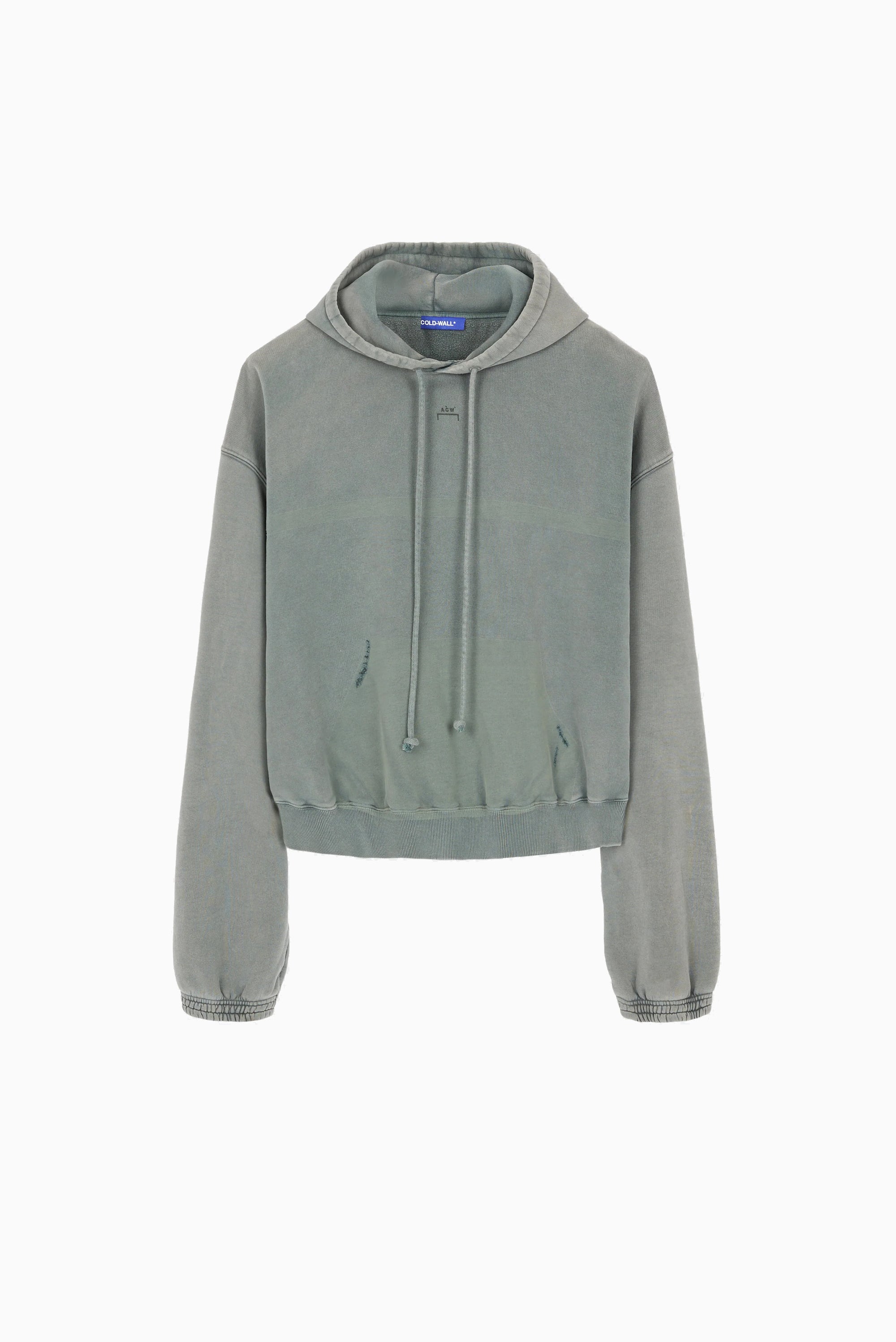 A-Cold-Wall* Laser Fade Hoodie - Slate