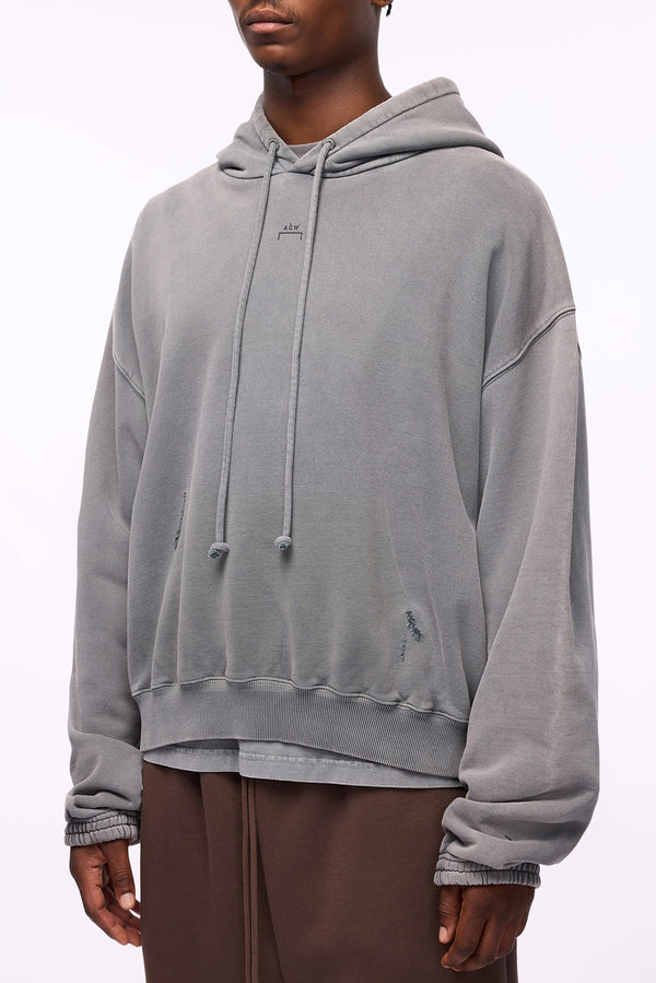 A-Cold-Wall* Laser Fade Hoodie - Slate