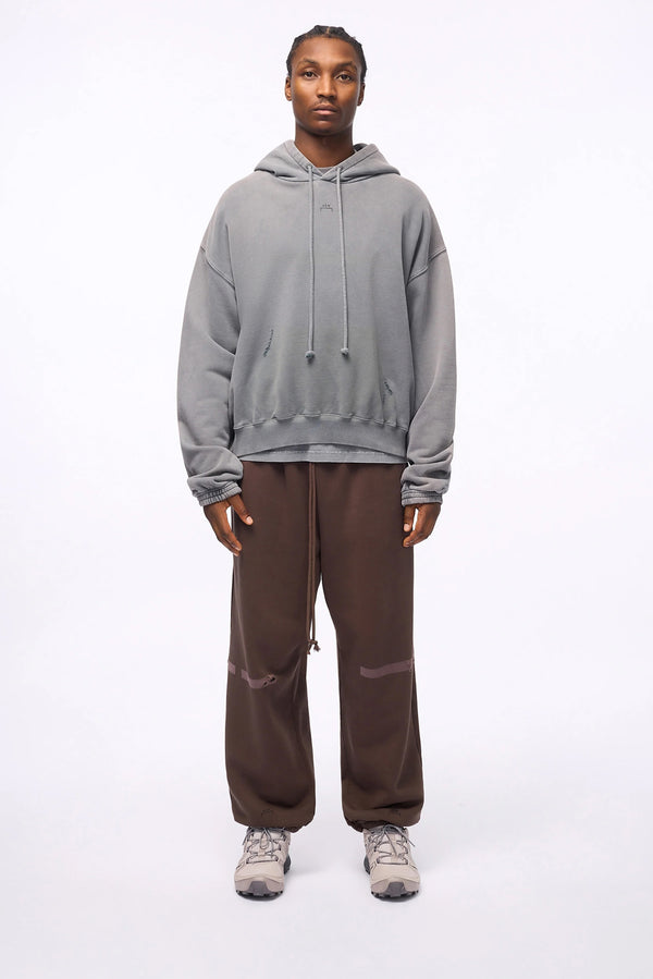 A-Cold-Wall* Laser Fade Hoodie - Slate