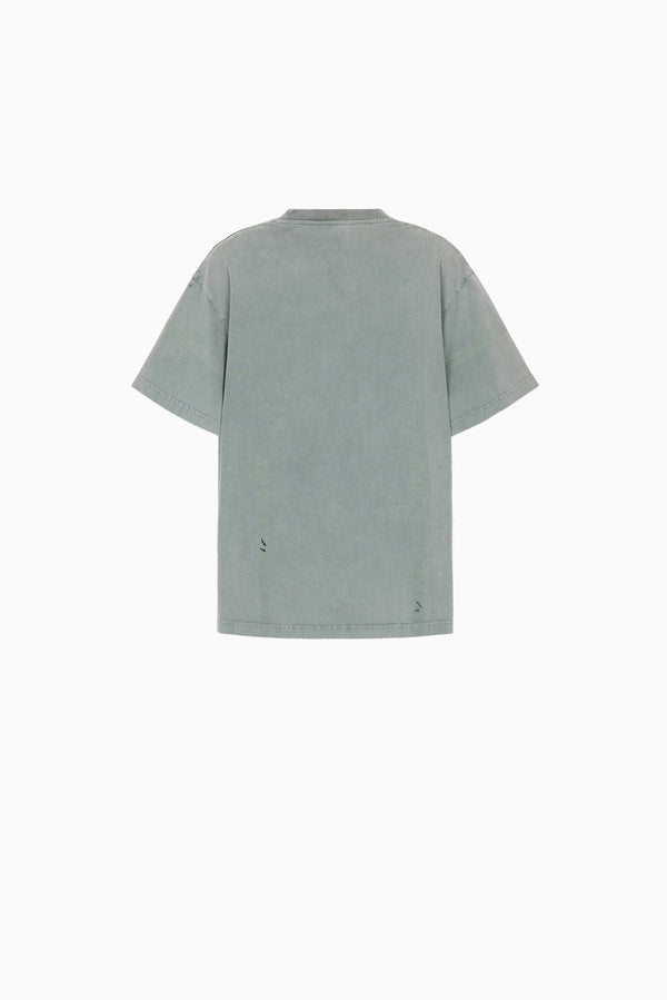 A-Cold-Wall* Laser Fade T-Shirt - Slate