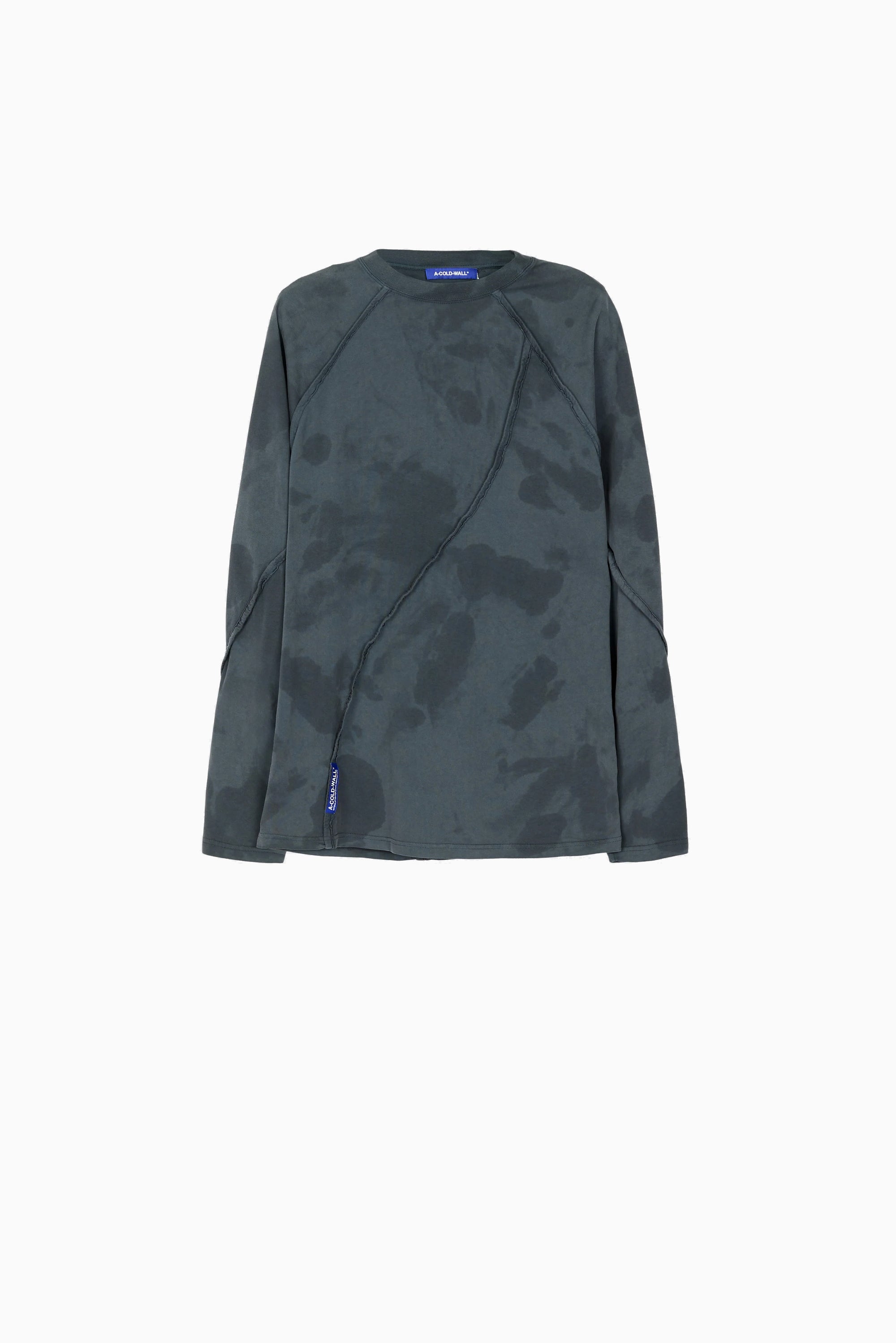 A-Cold-Wall* Chartered LS T- Shirt - Midnight