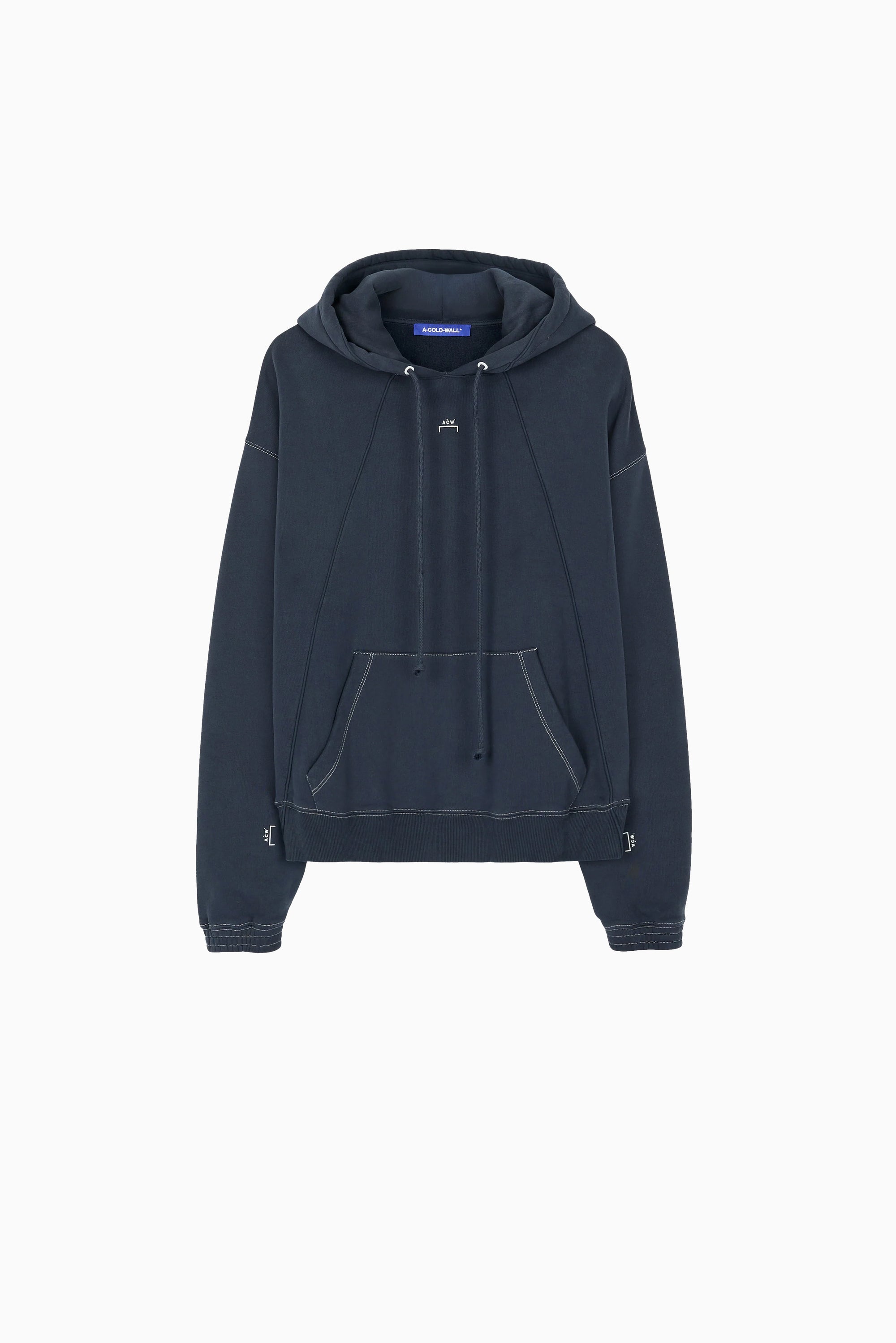 A-Cold-Wall* Millbank Hoodie - Midnight