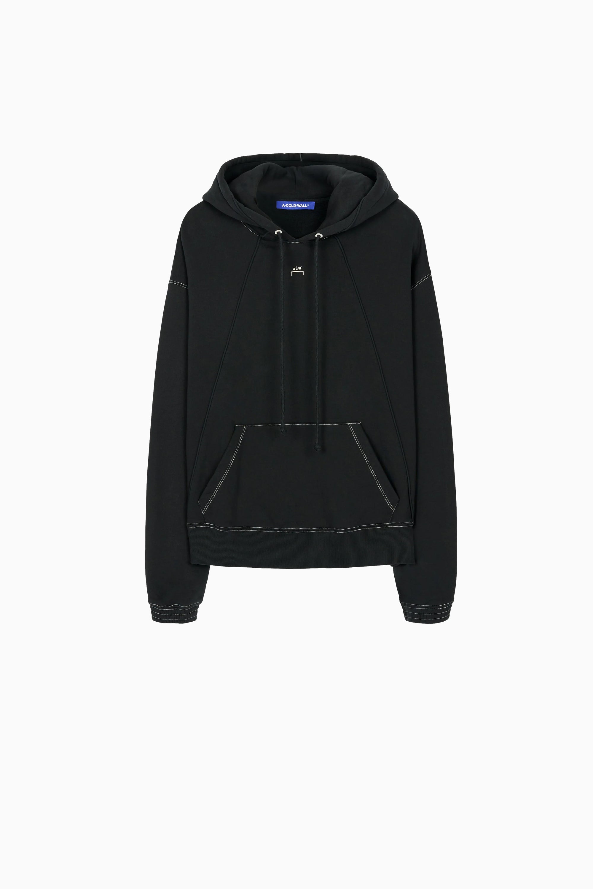 A-Cold-Wall* Millbank Hoodie - Onyx