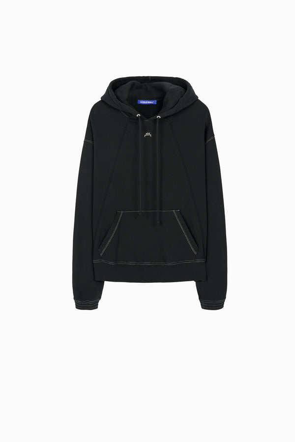 A-Cold-Wall* Millbank Hoodie - Onyx