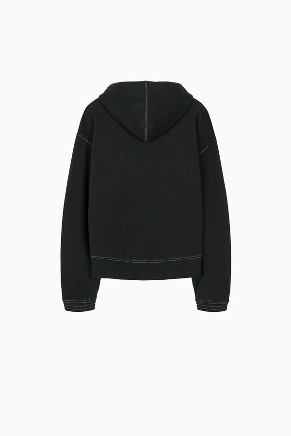 A-Cold-Wall* Millbank Hoodie - Onyx