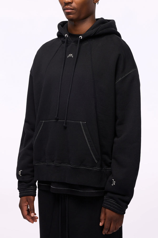 A-Cold-Wall* Millbank Hoodie - Onyx