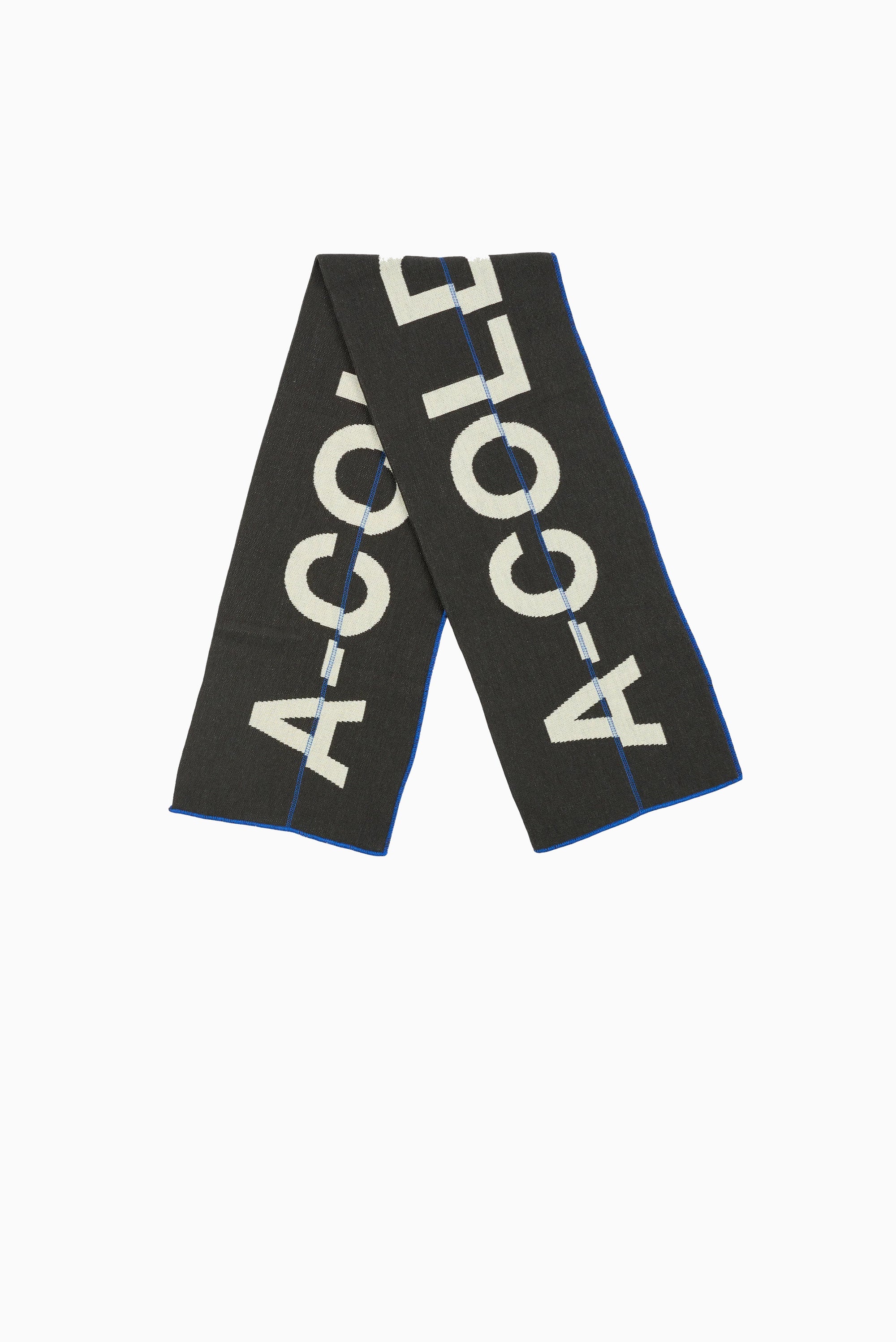 A-Cold-Wall* Typographic Scarf - Slate
