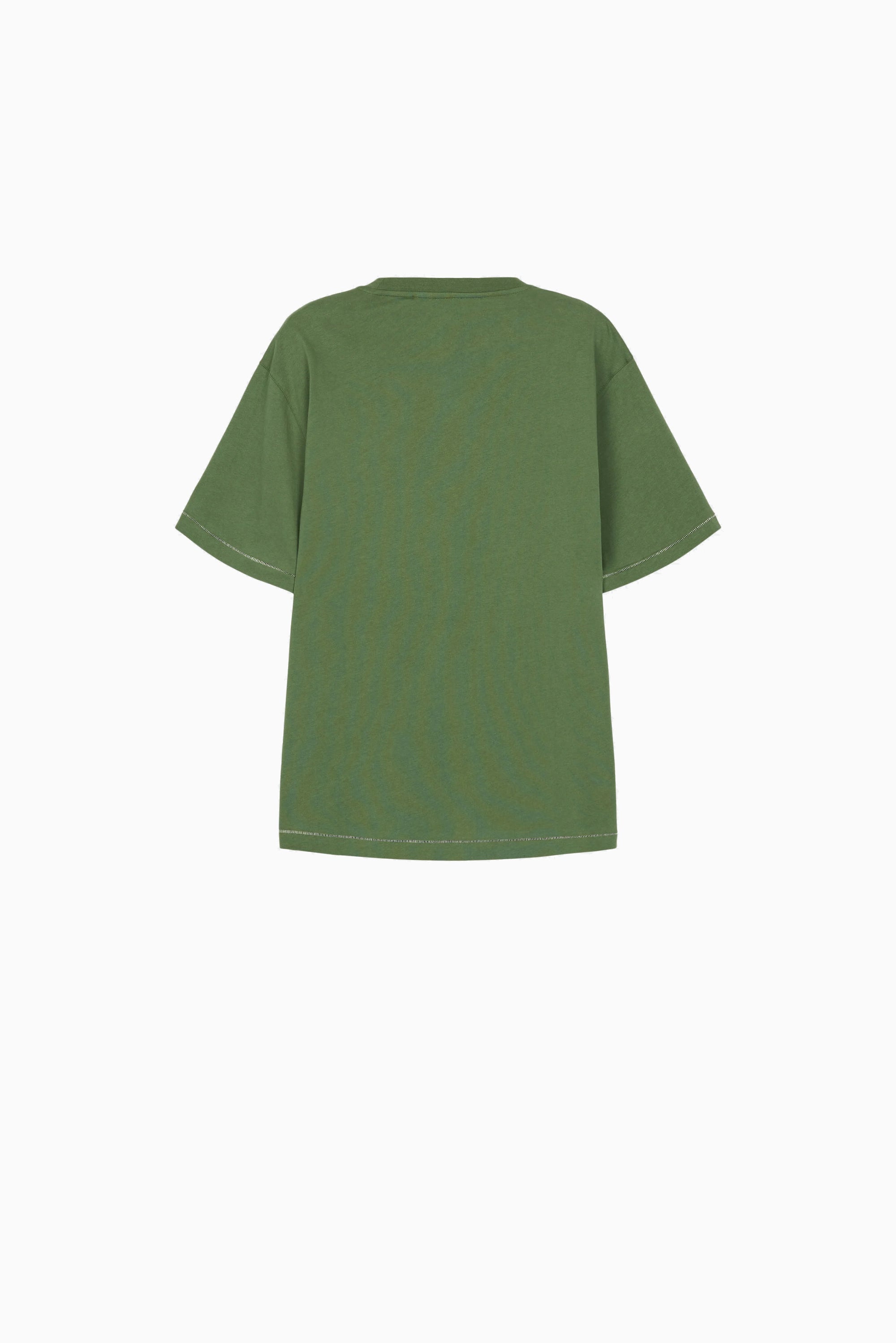 A-Cold-Wall* Serif T-Shirt - Moss