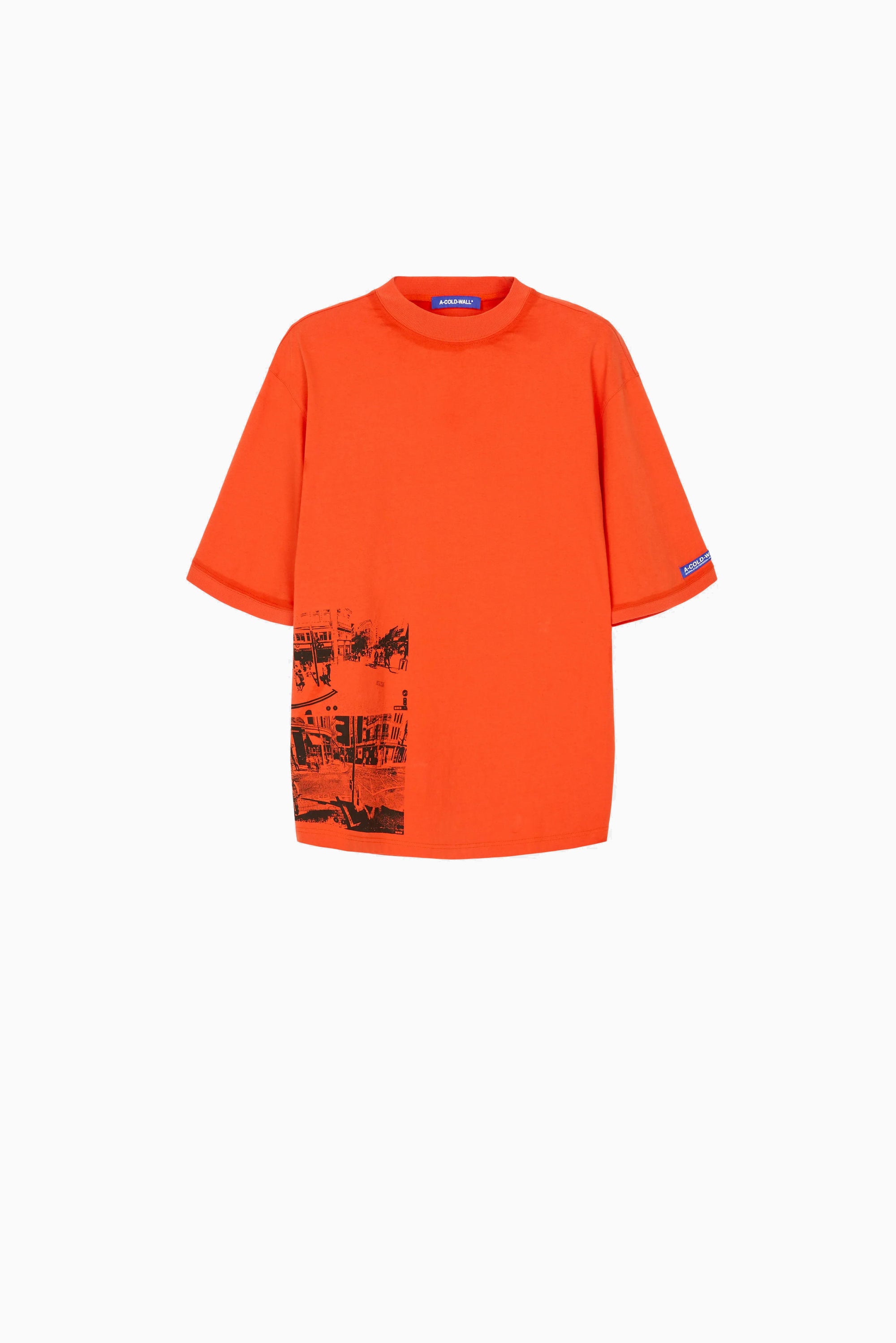 A-Cold-Wall* Streetview Tshirt - Safety