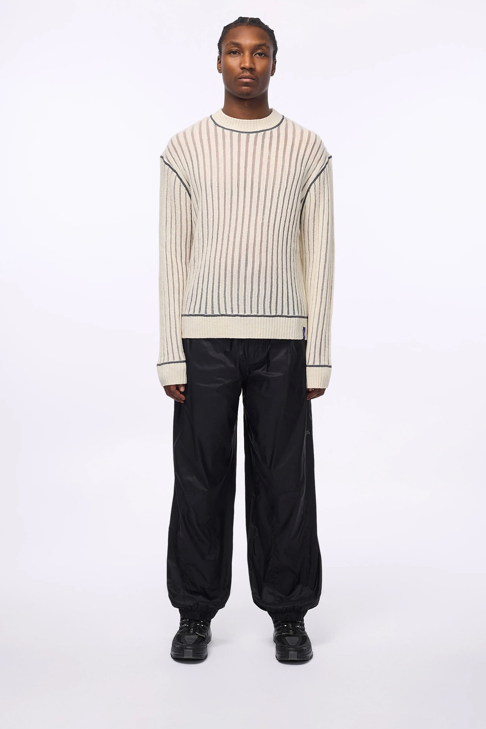 A-Cold-Wall* Translucent Knit - Bone