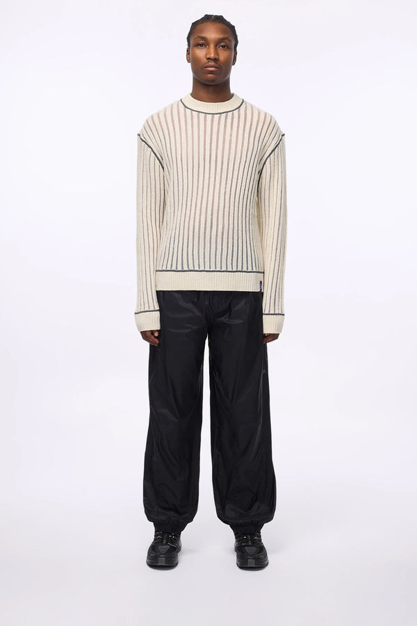 A-Cold-Wall* Translucent Knit - Bone