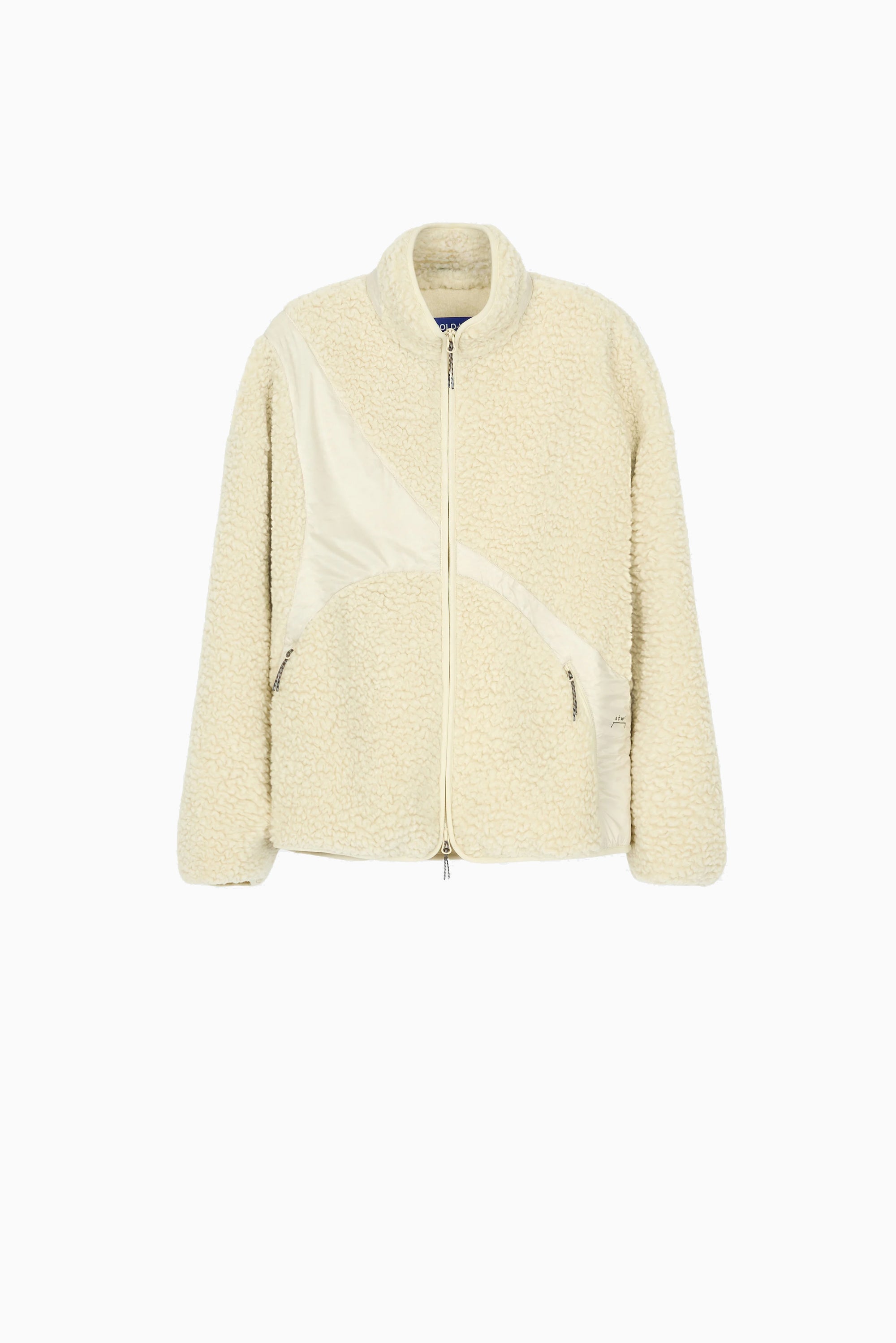 A-Cold-Wall* Zonal Fleece - Bone