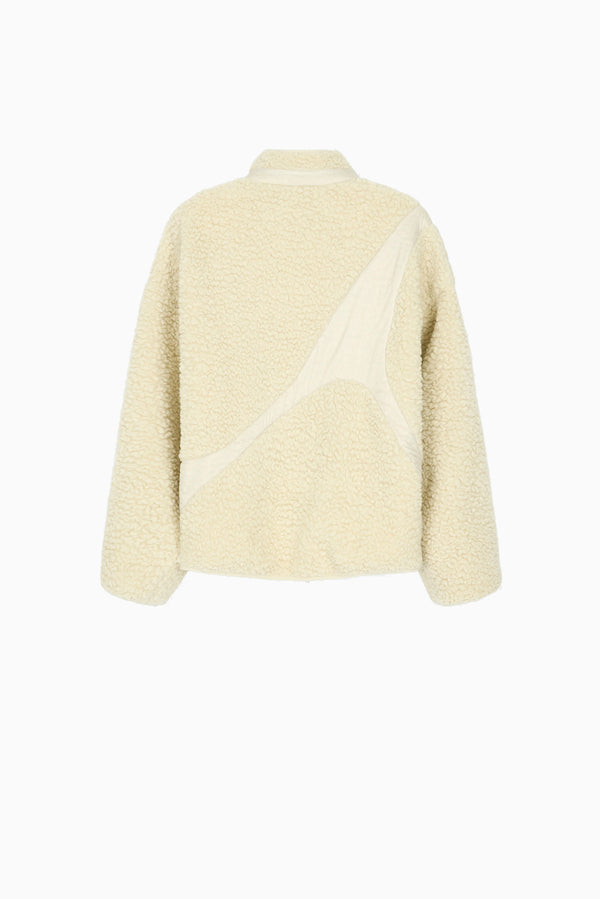A-Cold-Wall* Zonal Fleece - Bone
