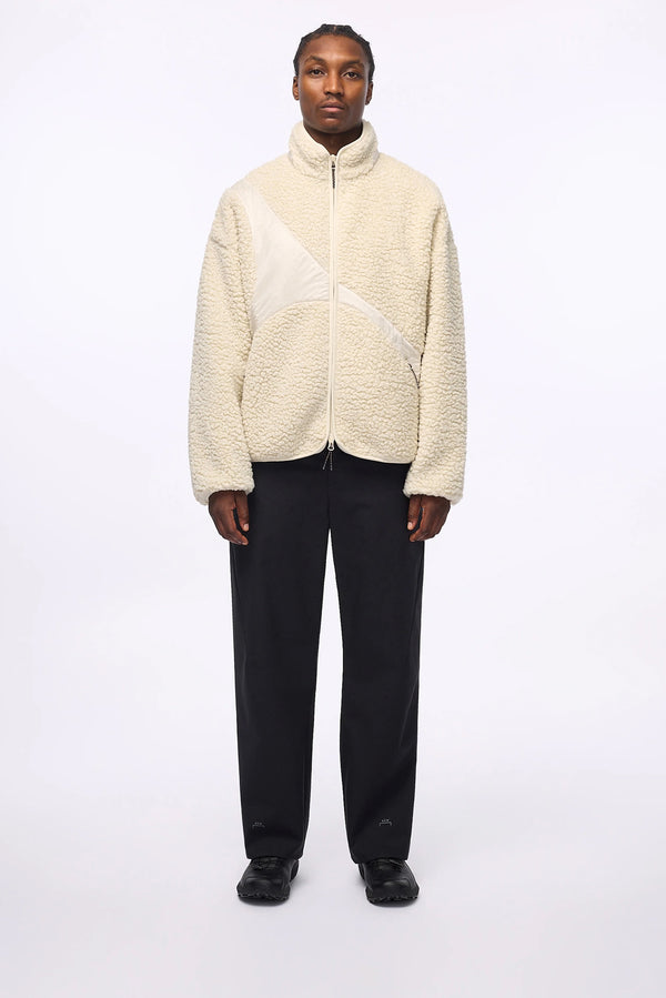A-Cold-Wall* Zonal Fleece - Bone