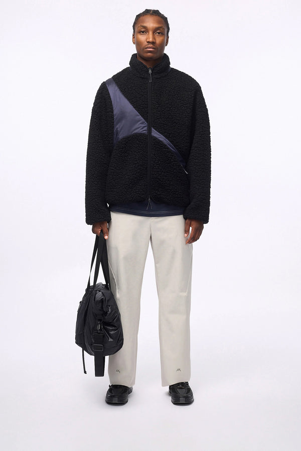 A-Cold-Wall* Zonal Fleece - Black