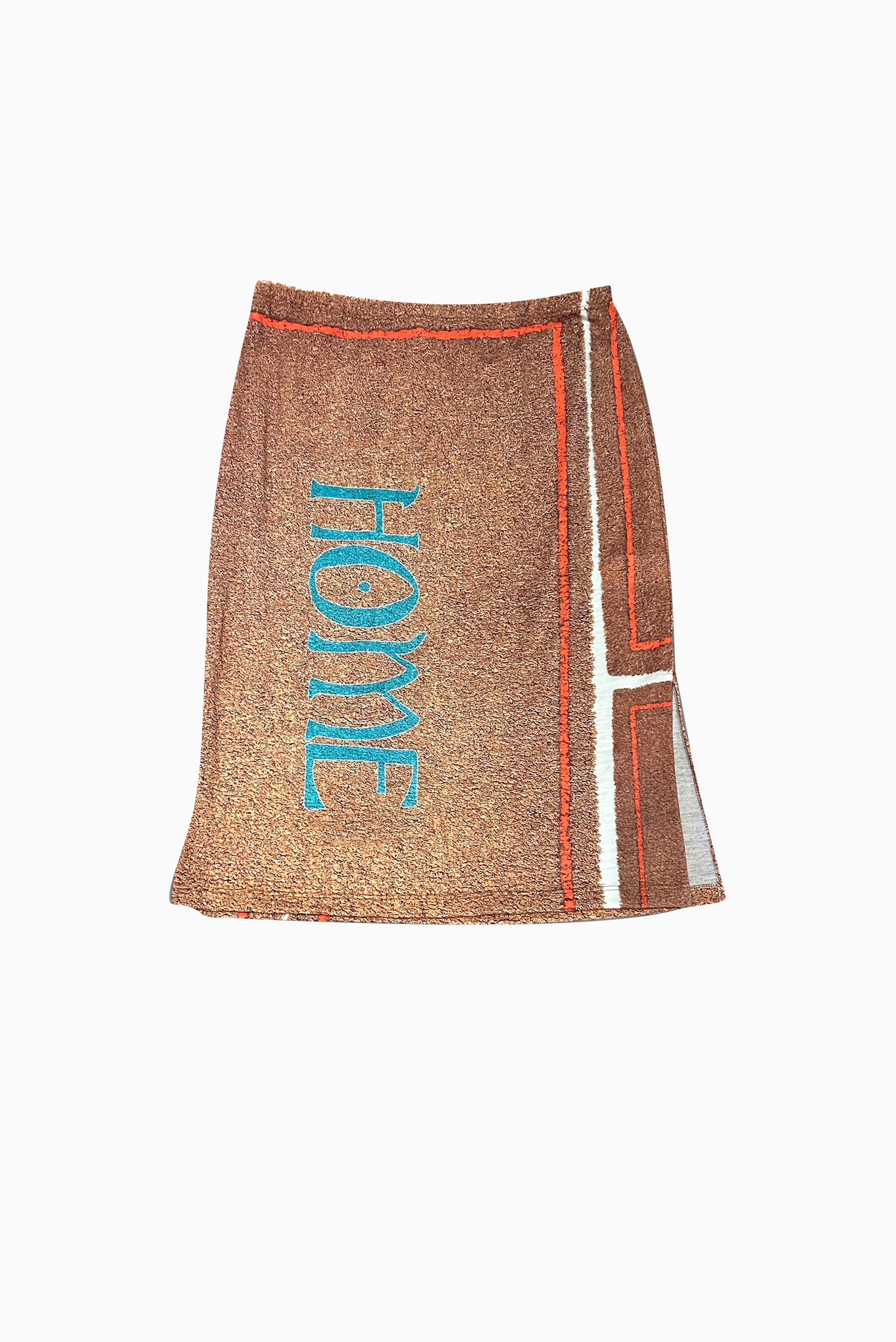 ALIX HIGGINS Home Skirt - Fawn