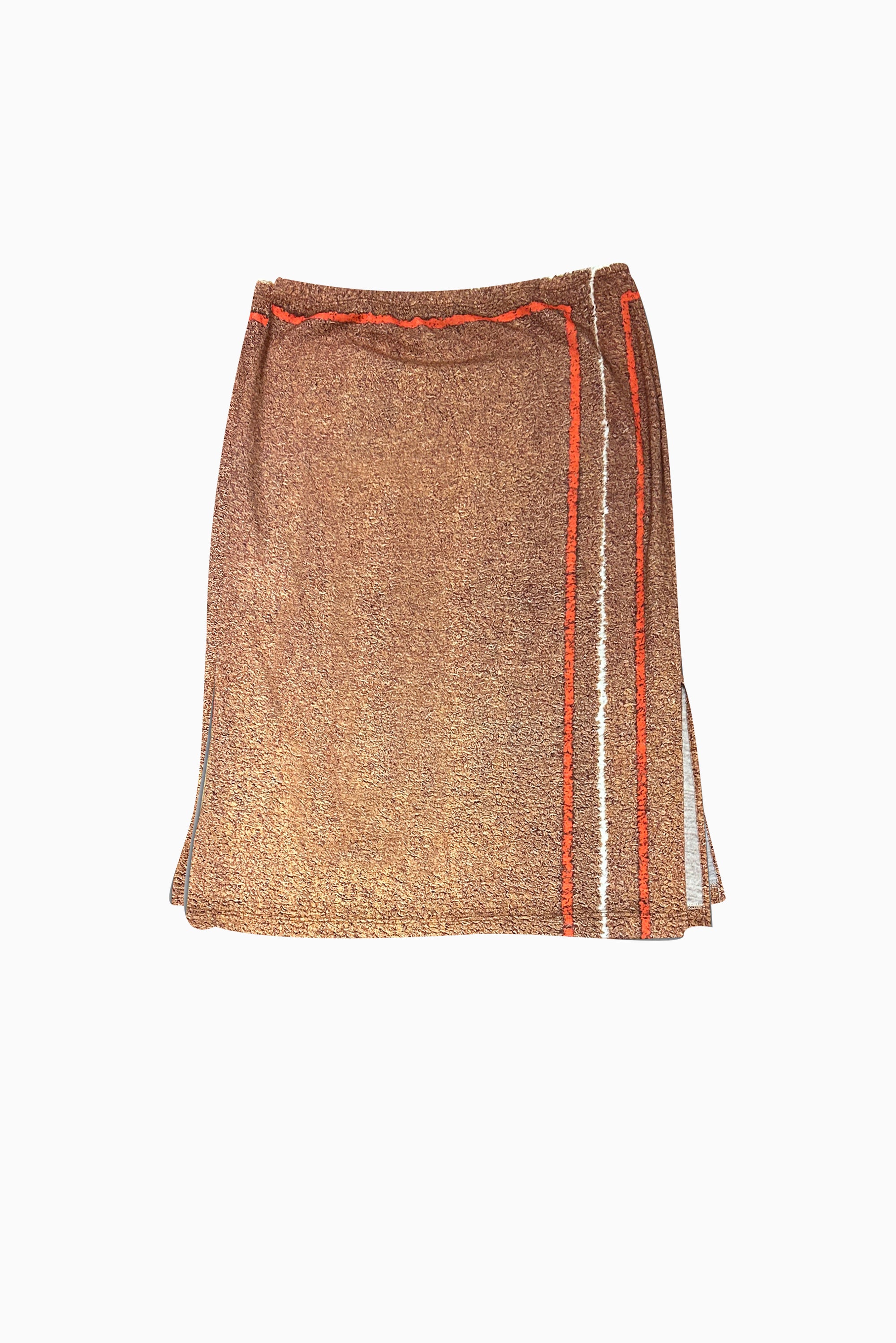 ALIX HIGGINS Home Skirt - Fawn