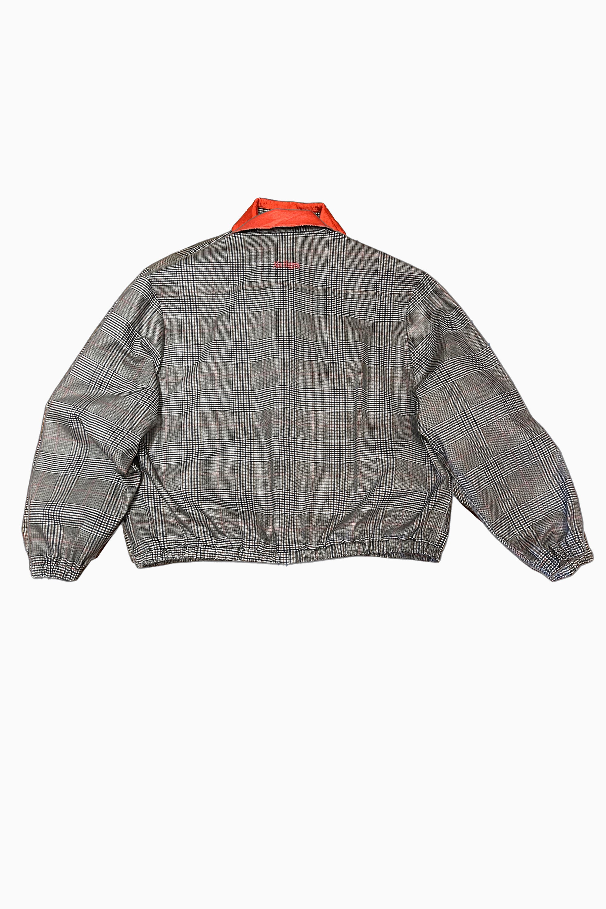 ALIX HIGGINS Flight Jacket - Check