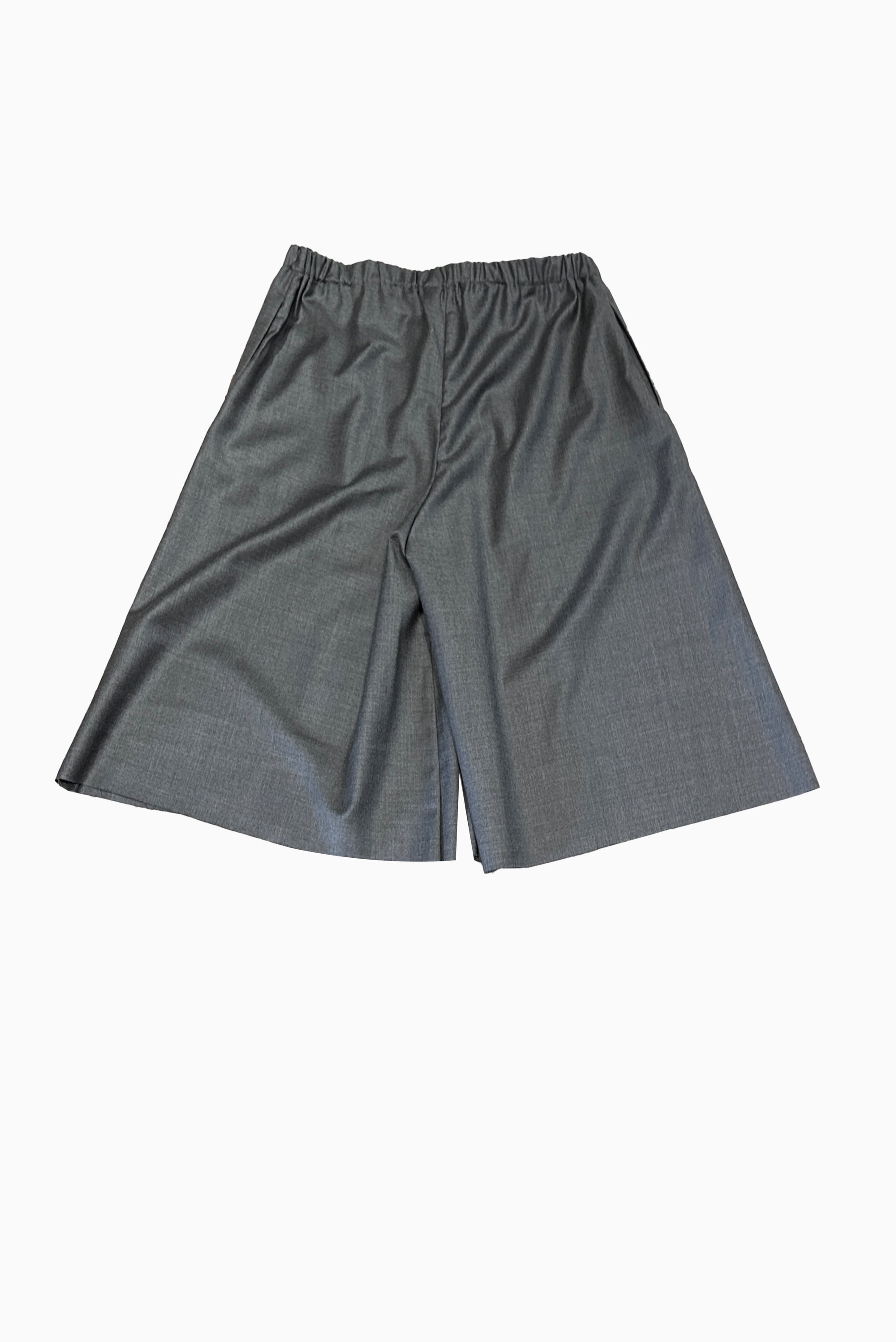 ALIX HIGGINS Split Shorts - Grey