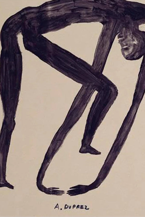 Alexandra Duprez – A. Duprez