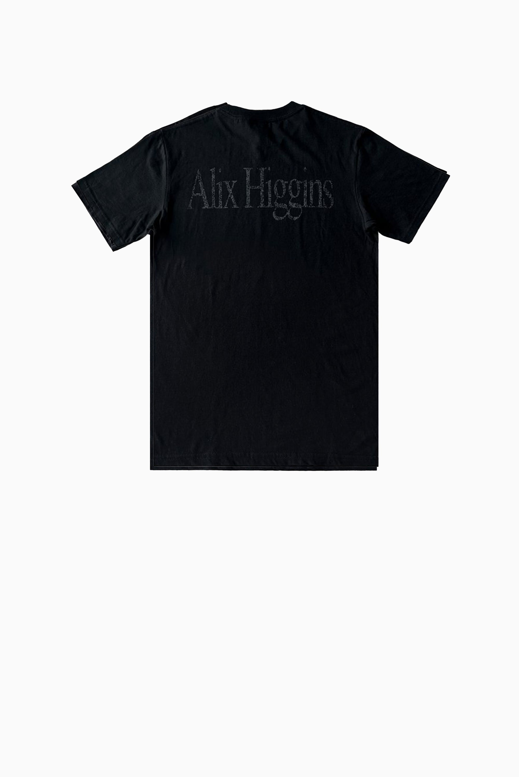 ALIX HIGGINS- Hell T-Shirt - Black