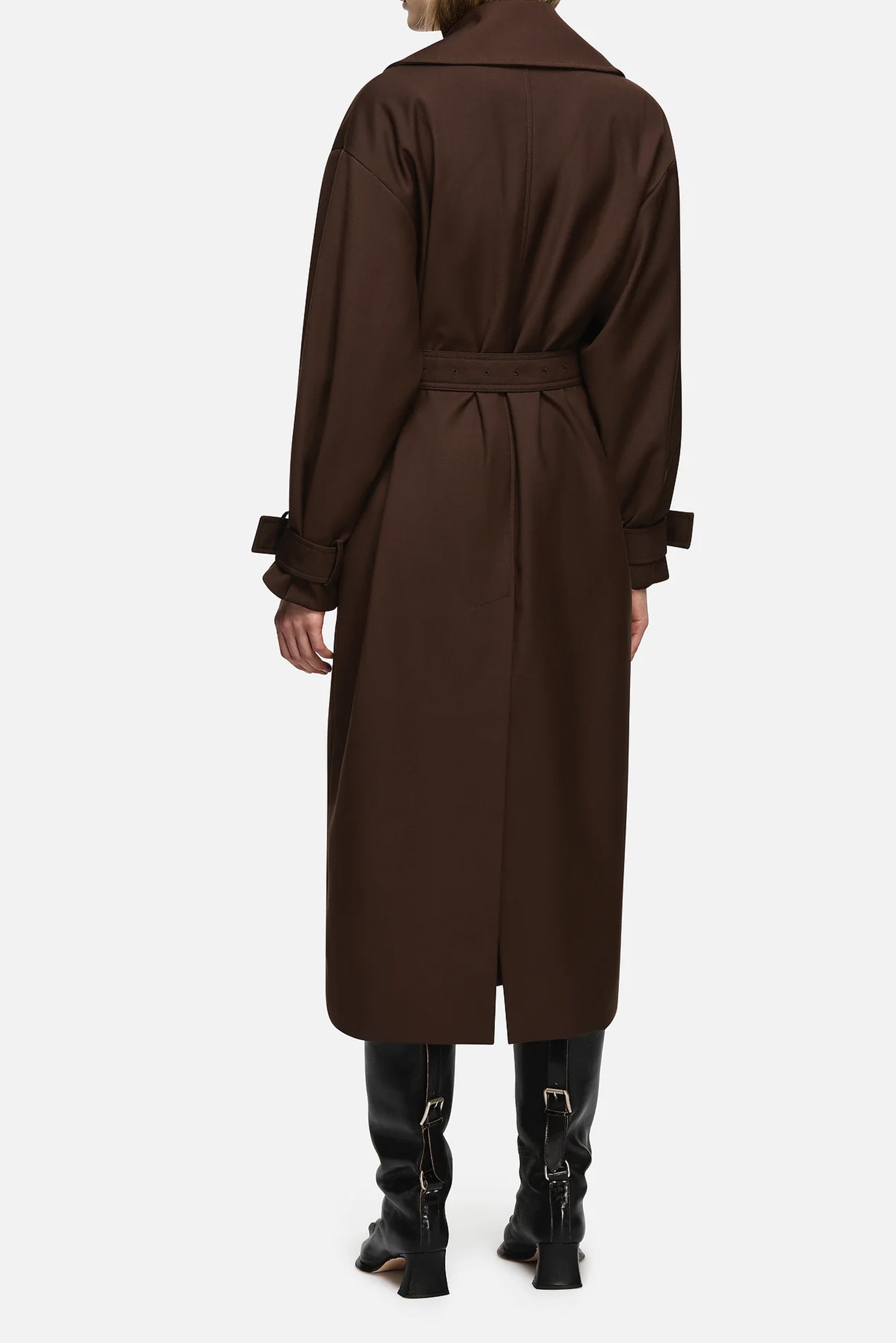 Anne Trench - Brown