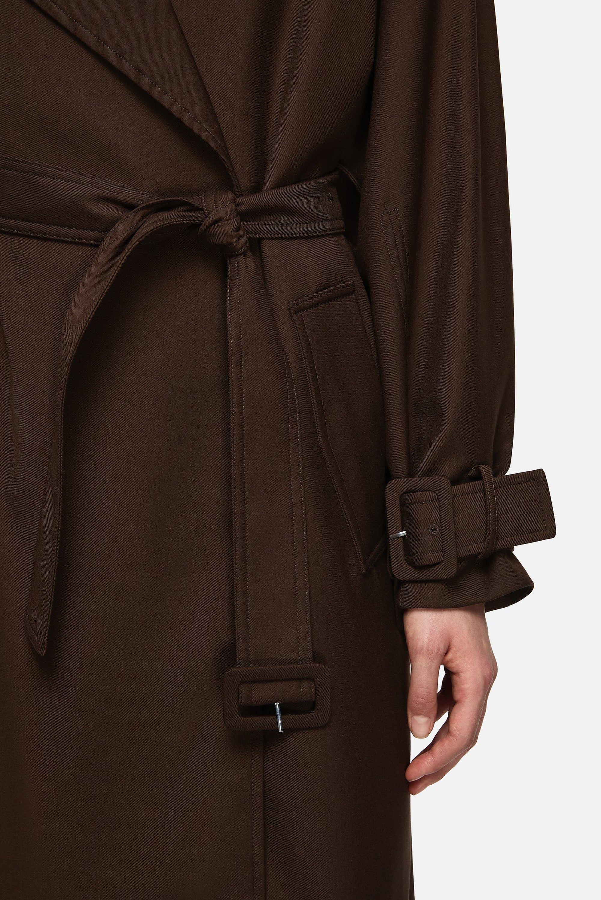 Anne Trench - Brown