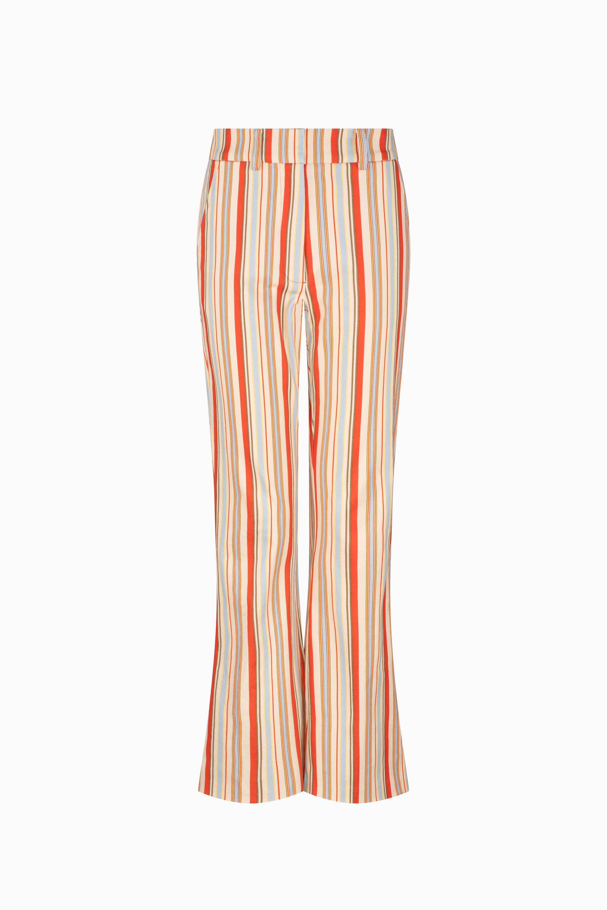 Aries Pant - Multi Stripe