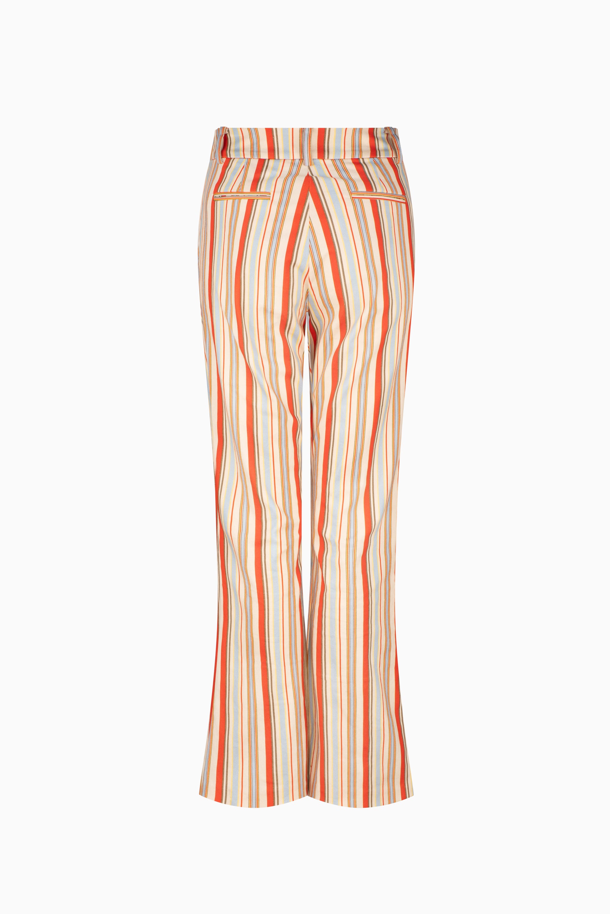 Aries Pant - Multi Stripe
