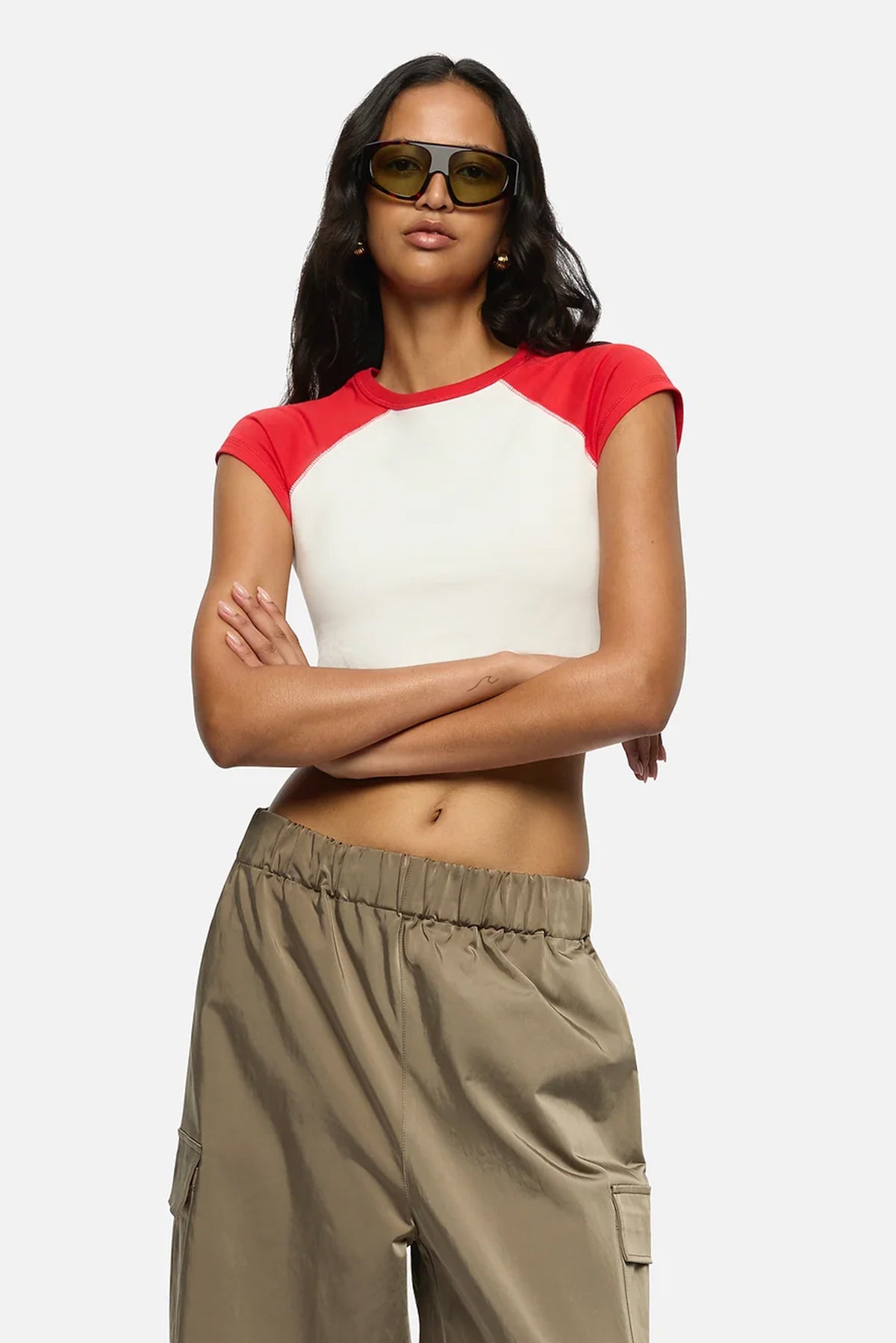 Arizona Tee - Red