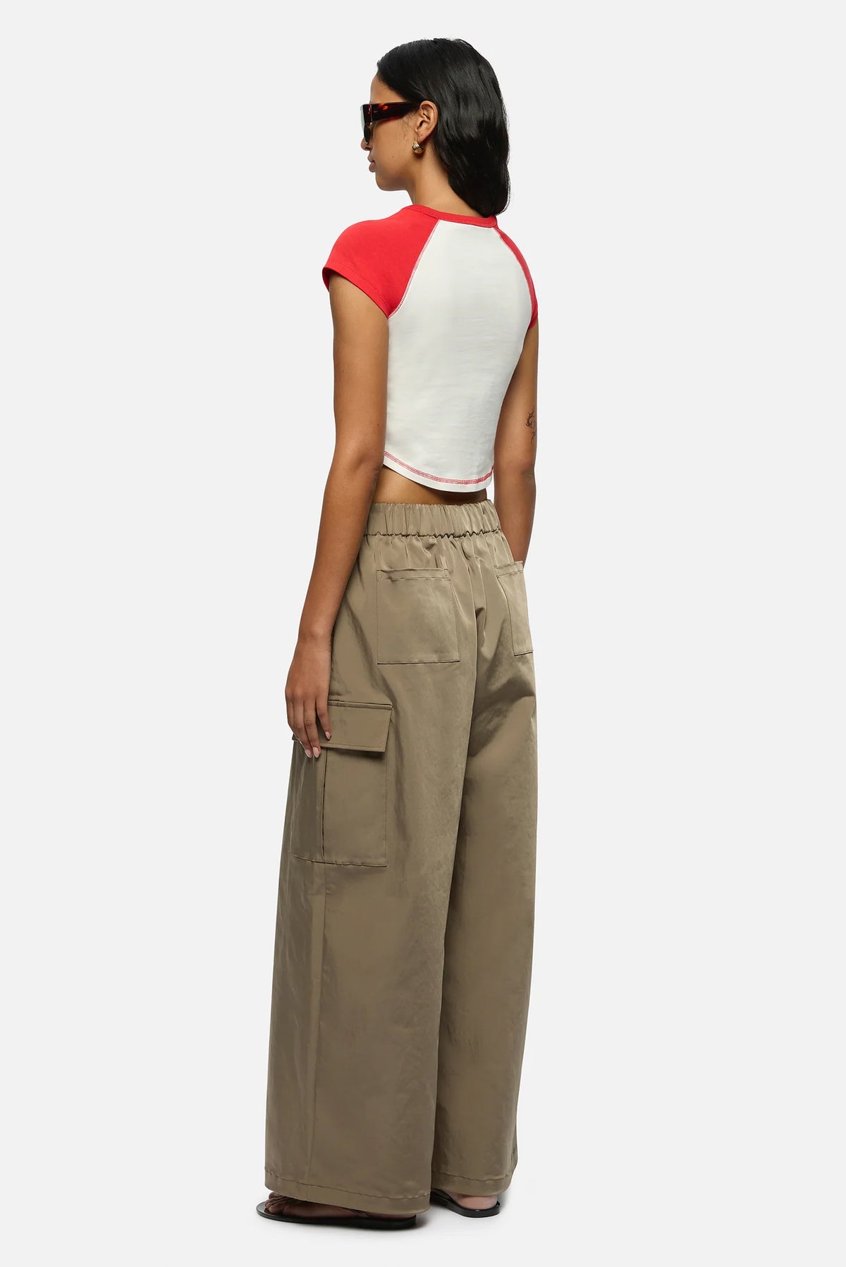 Arizona Tee - Red