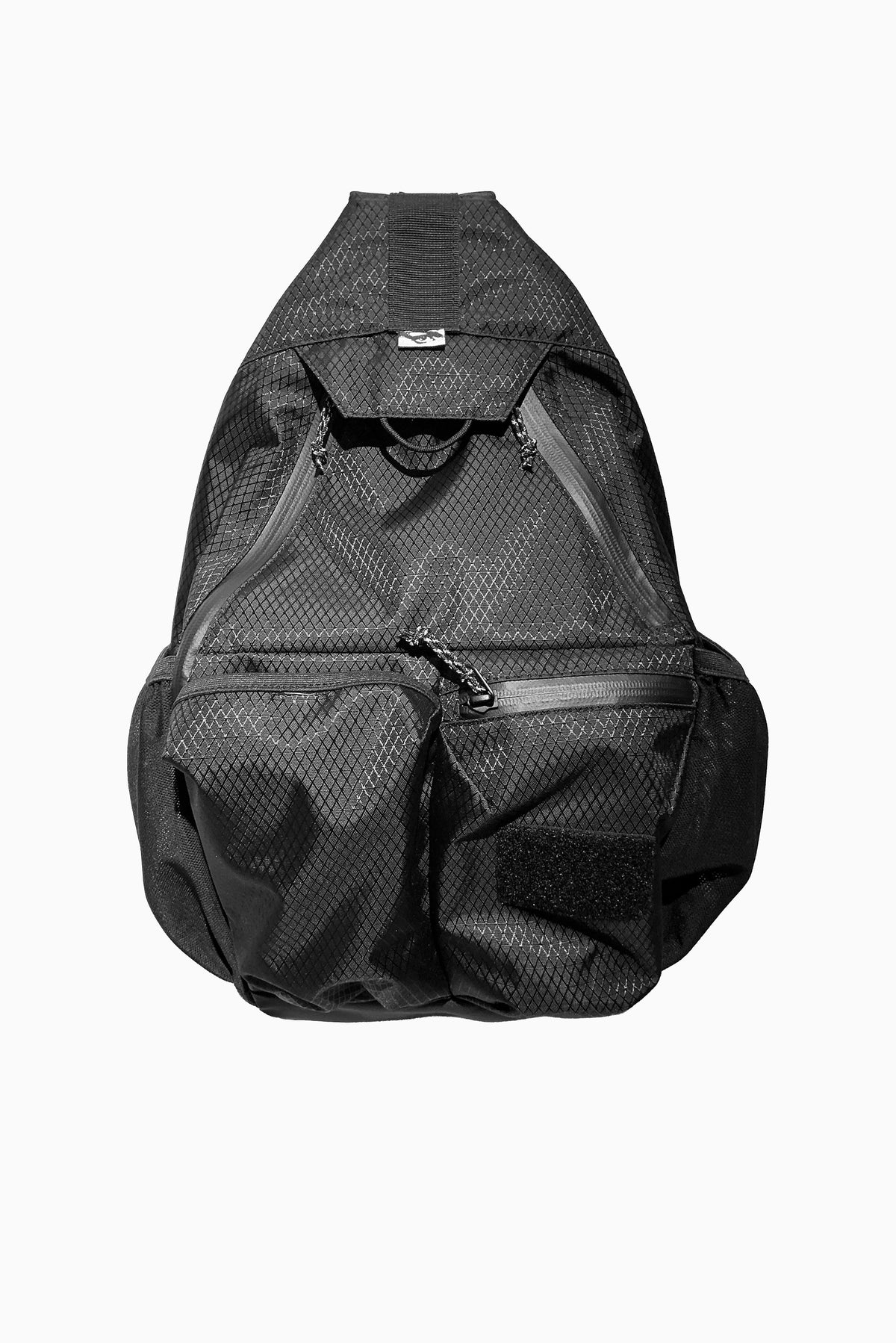 Main Quest Sling Backpack - Black