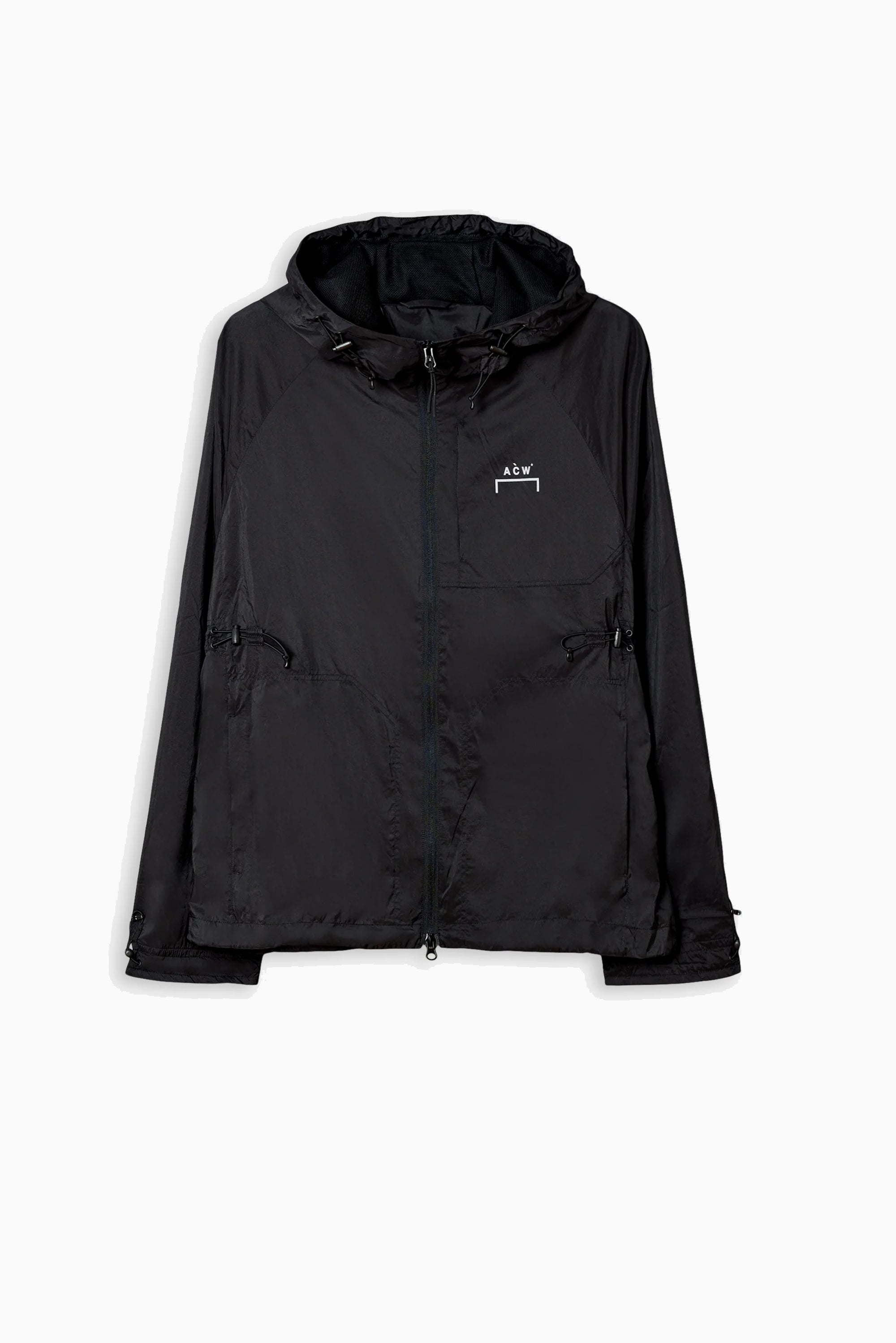 Balfron Hooded Jacket - Onyx