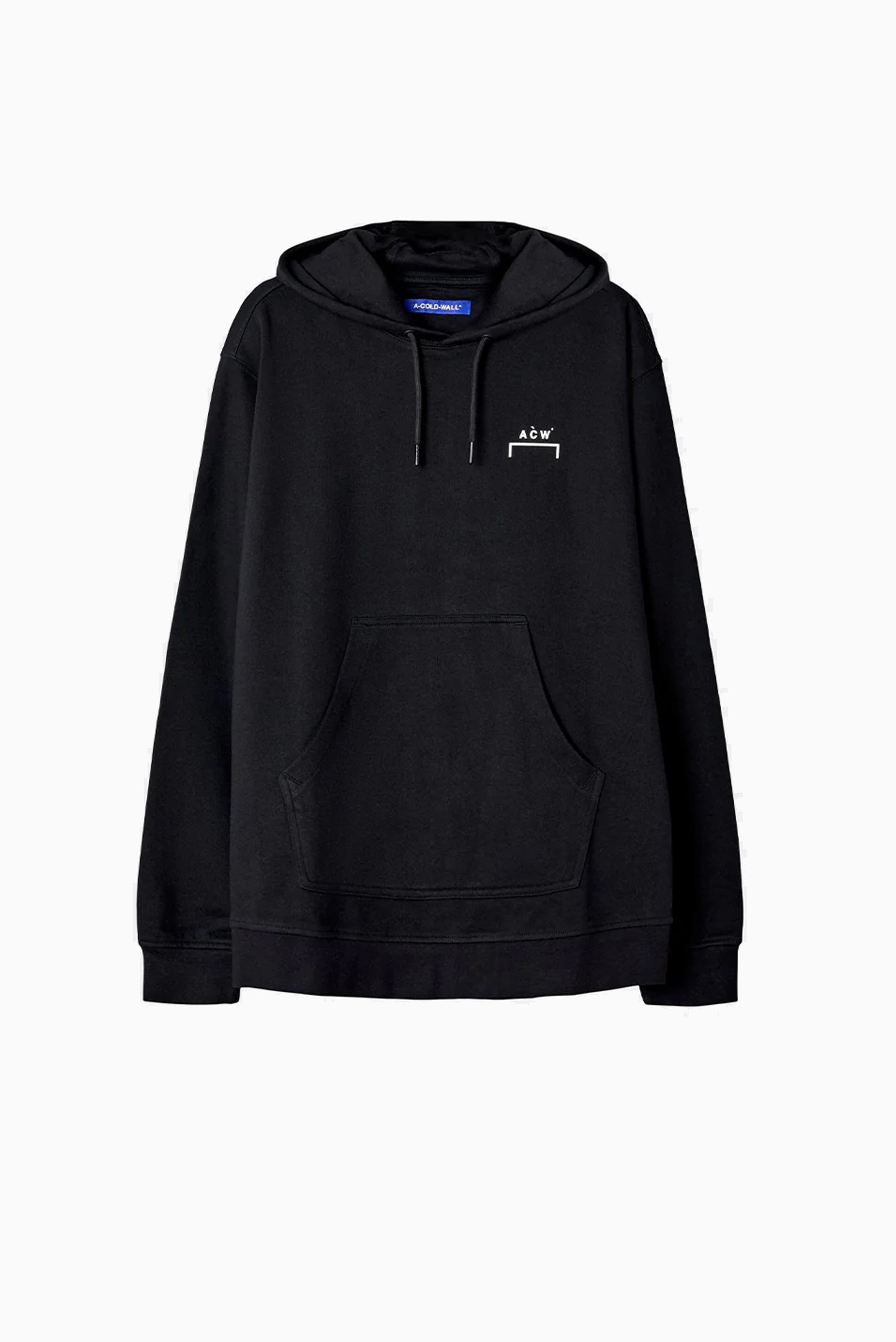 Balmore Logo Hoodie - Black