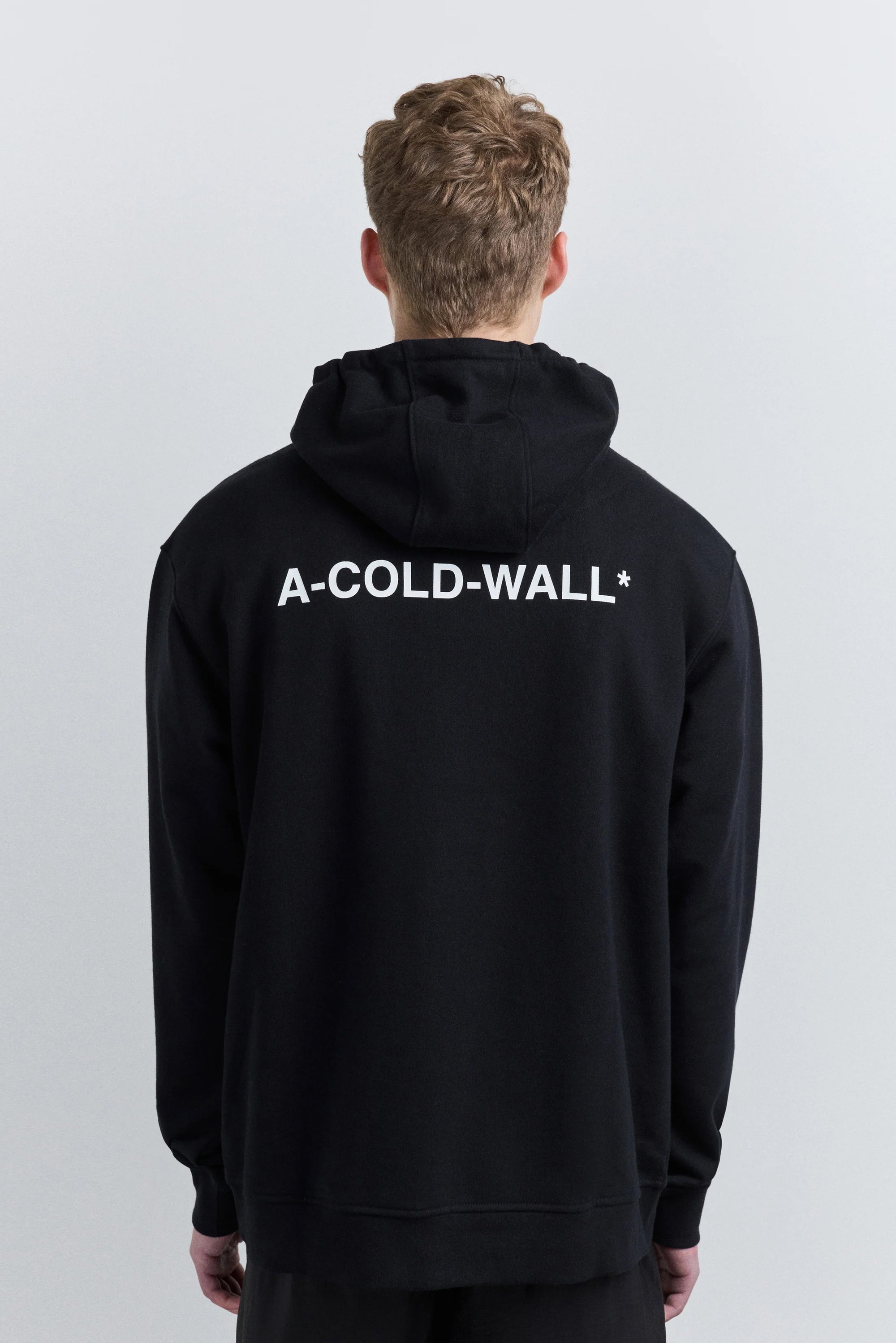Balmore Logo Hoodie - Black