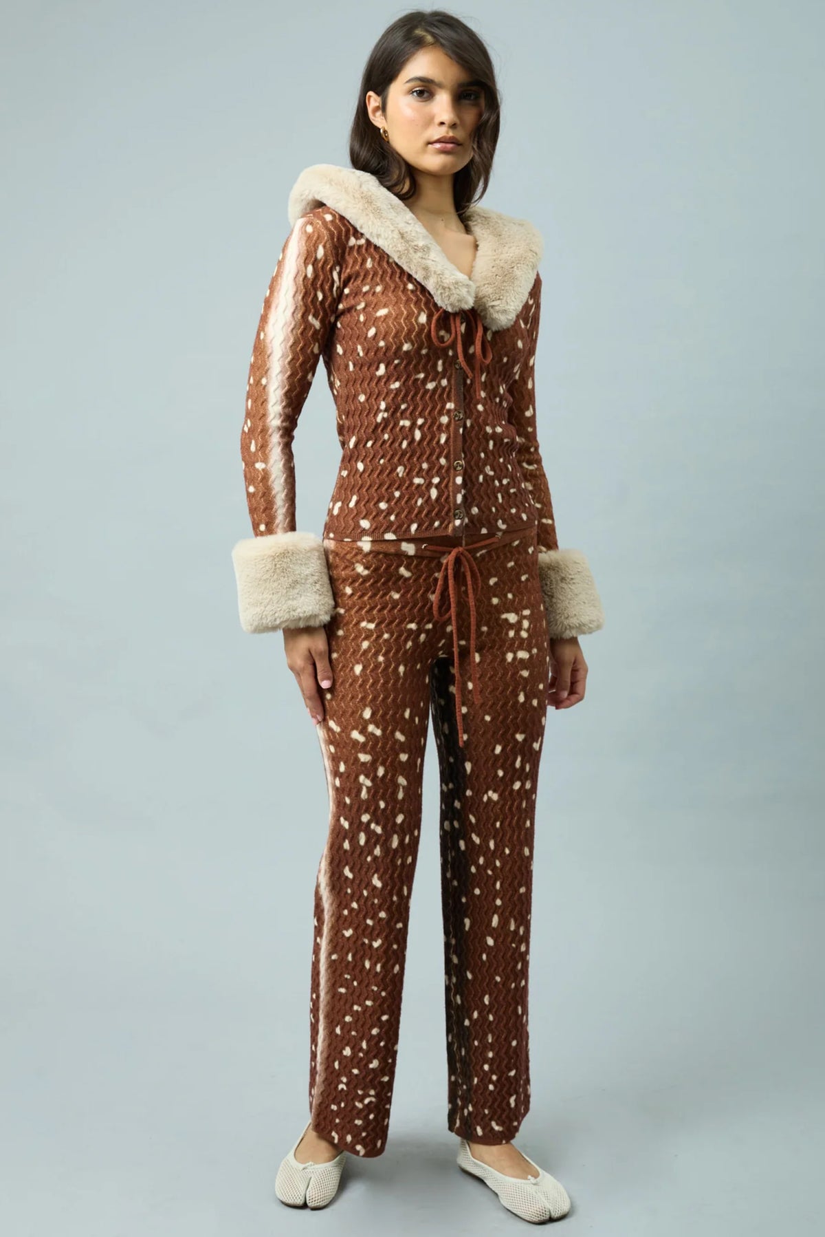 Bambi Peggy Pants - Multi