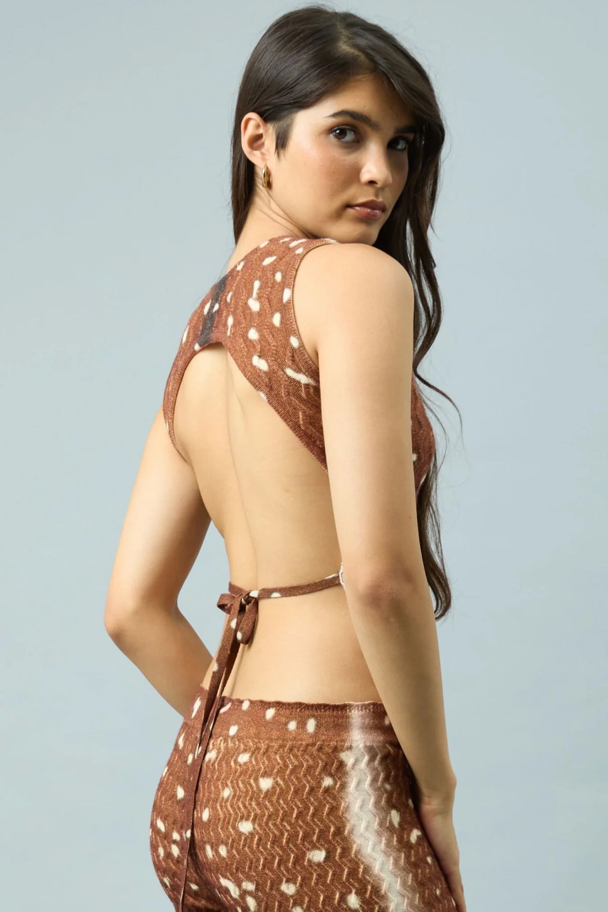 Bambi Vest - Multi